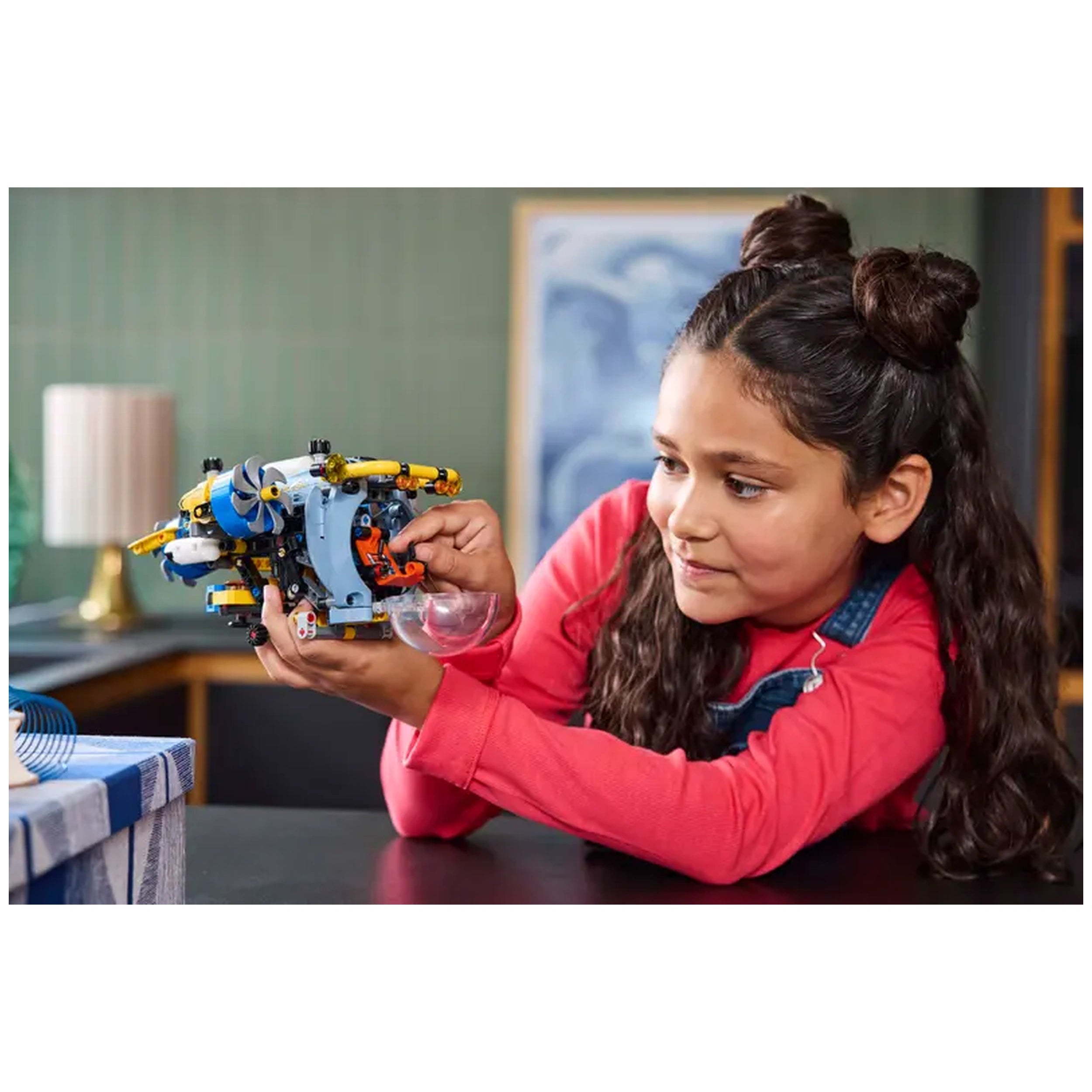 Lego - Technic - Deep-Sea Research Submarine - Construction Set Toys