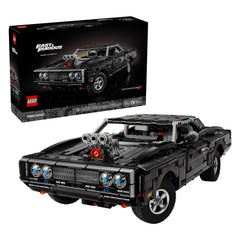 LEGO - Technic Fast and Furious Dodge Charger R/T Car - Juguetes de Construcción - +18 - 72042231