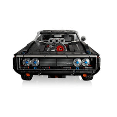 LEGO - Technic Fast and Furious Dodge Charger R/T Car - Juguetes de Construcción - +18 - 72042231