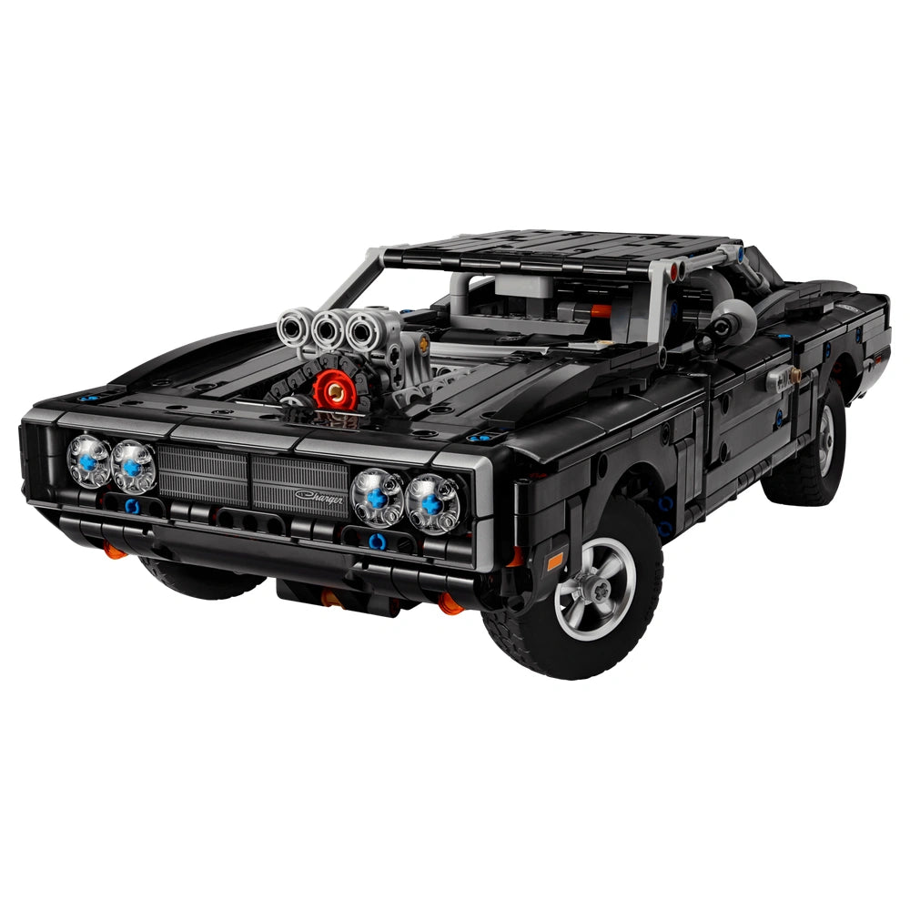 LEGO - Technic Fast and Furious Dodge Charger R/T Car - Juguetes de Construcción - +18 - 72042231