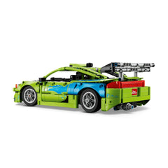 LEGO - Technic Fast and Furious Mitsubishi Eclipse Car - Juguetes de Construcción - 14 - 72042229