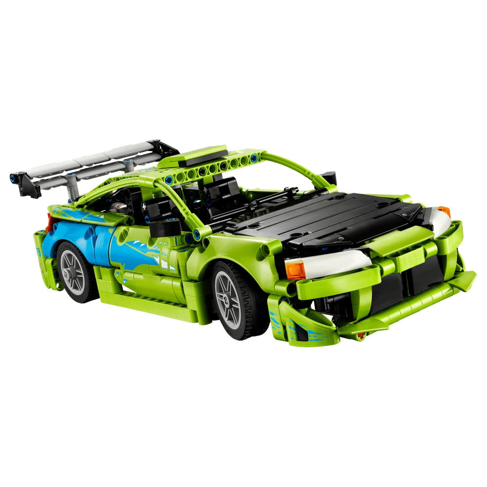 LEGO - Technic Fast and Furious Mitsubishi Eclipse Car - Juguetes de Construcción - 14 - 72042229