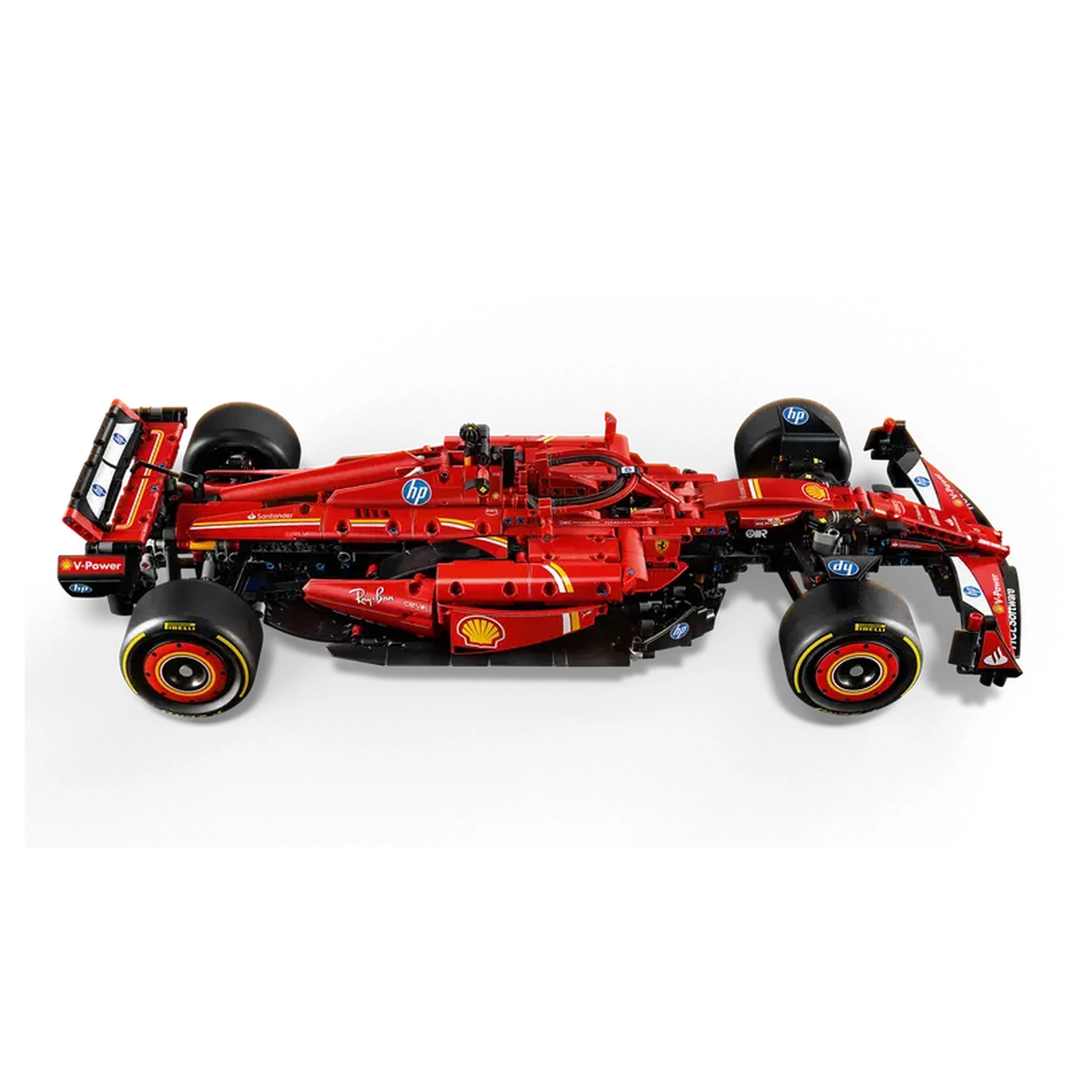 Lego - Technic - Ferrari SF-24 F1 Car - Construction Set Toys
