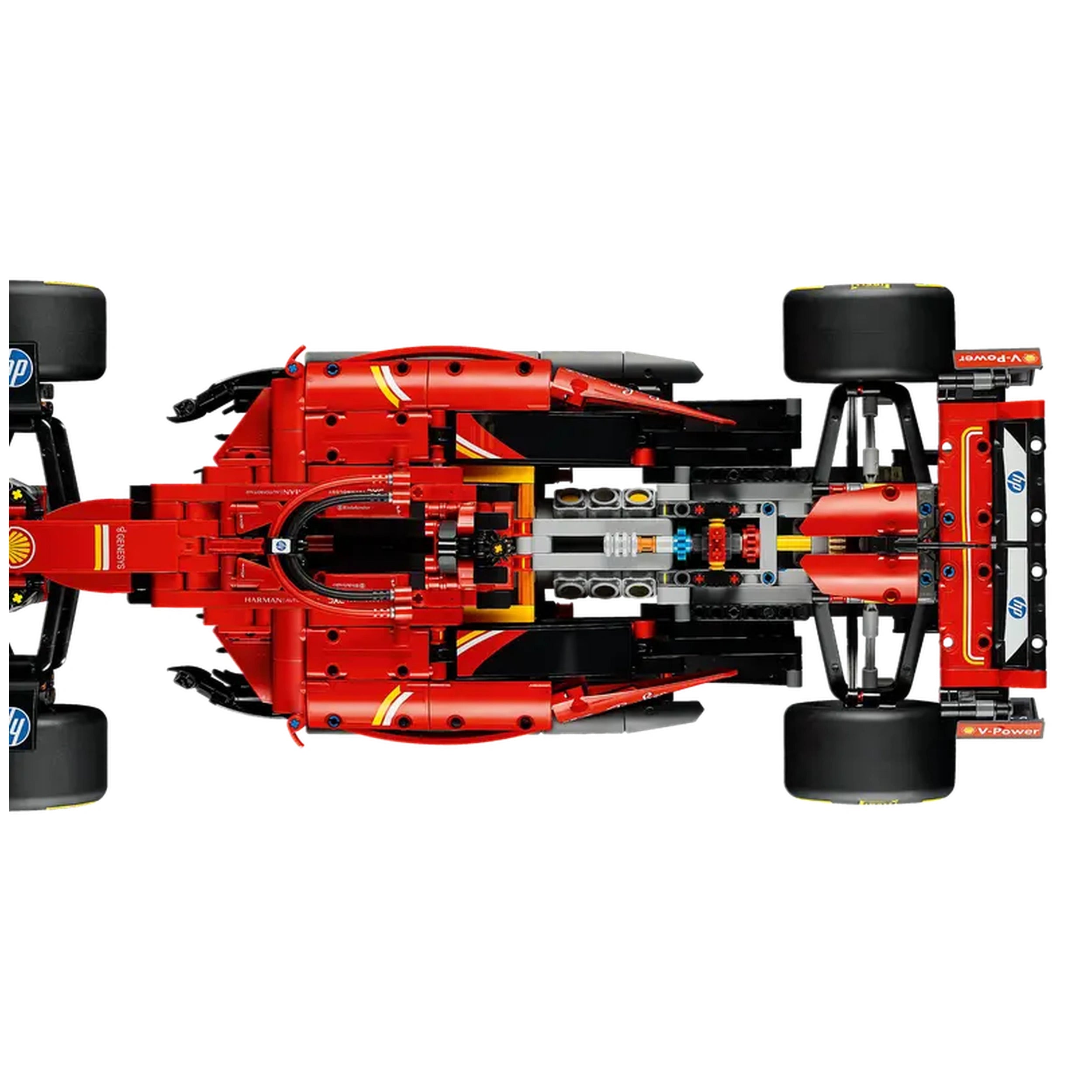 Lego - Technic - Ferrari SF-24 F1 Car - Construction Set Toys