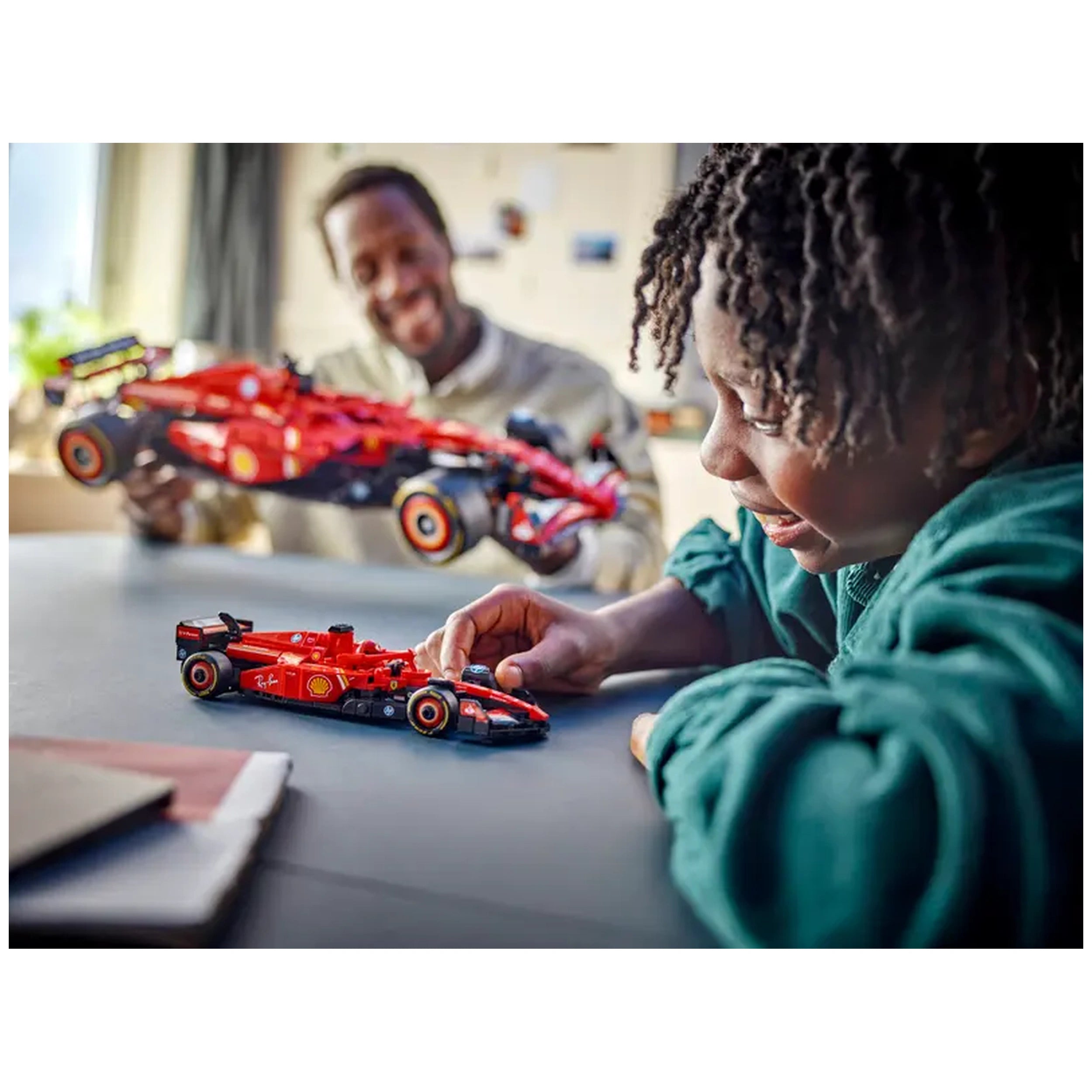 Lego - Technic - Ferrari SF-24 F1 Car - Construction Set Toys