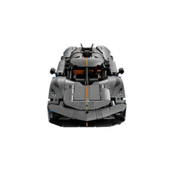 Lego - Technic - Koenigsegg Jesko Absolut Hypercar Gris - Set de Construcción Juguetes
