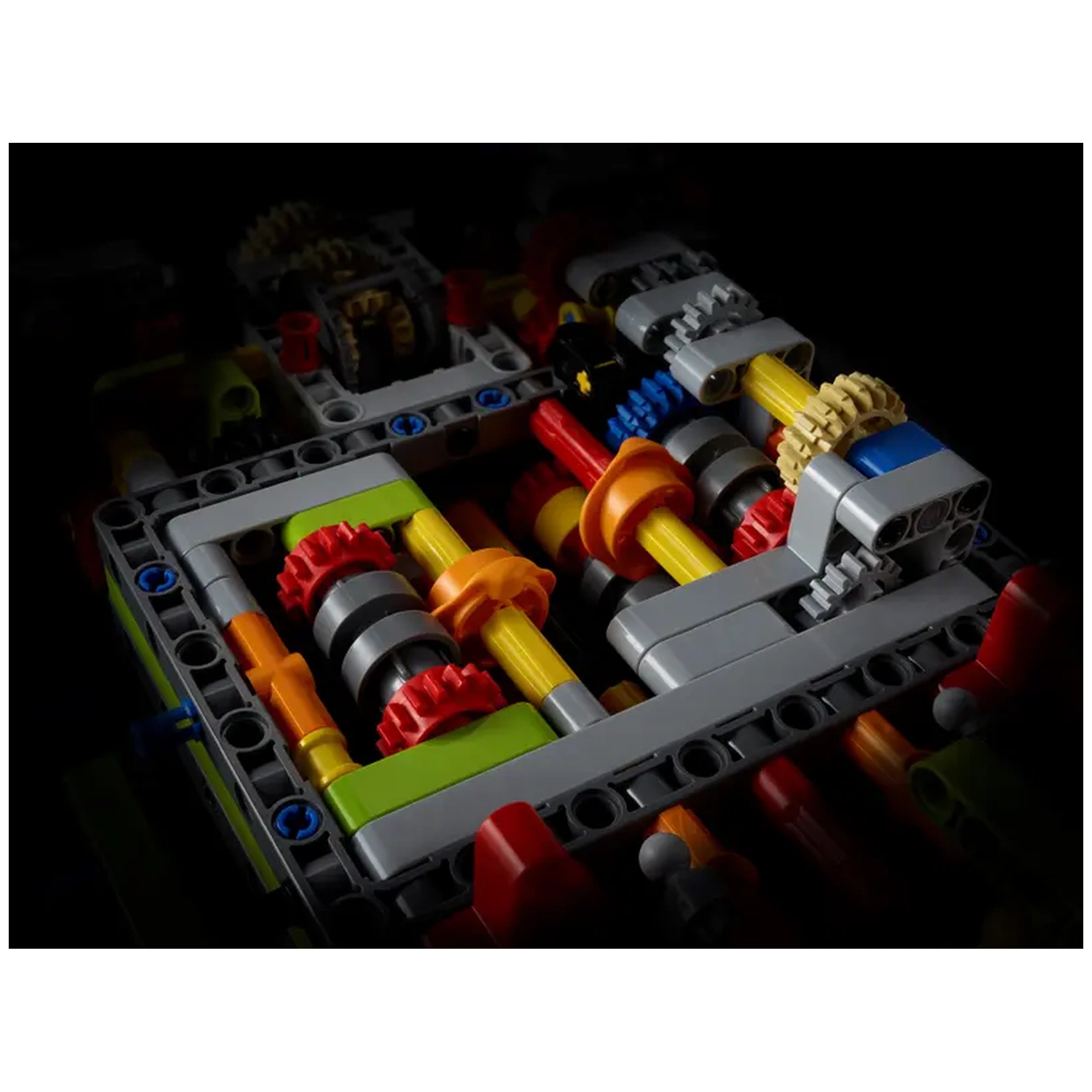 Lego - Technic - Lamborghini Sián FKP 37 - Construction Set Toys