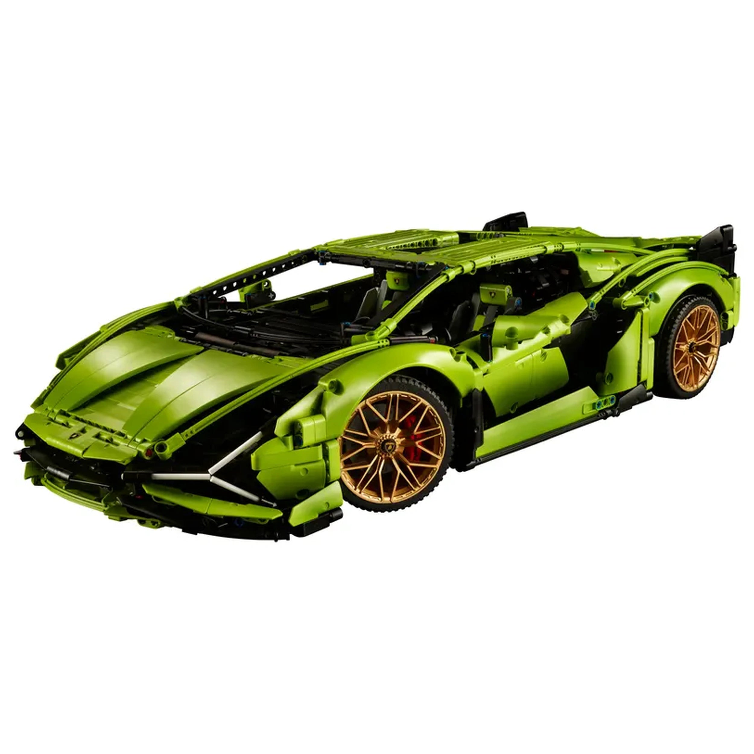 Lego - Technic - Lamborghini Sián FKP 37 - Construction Set Toys