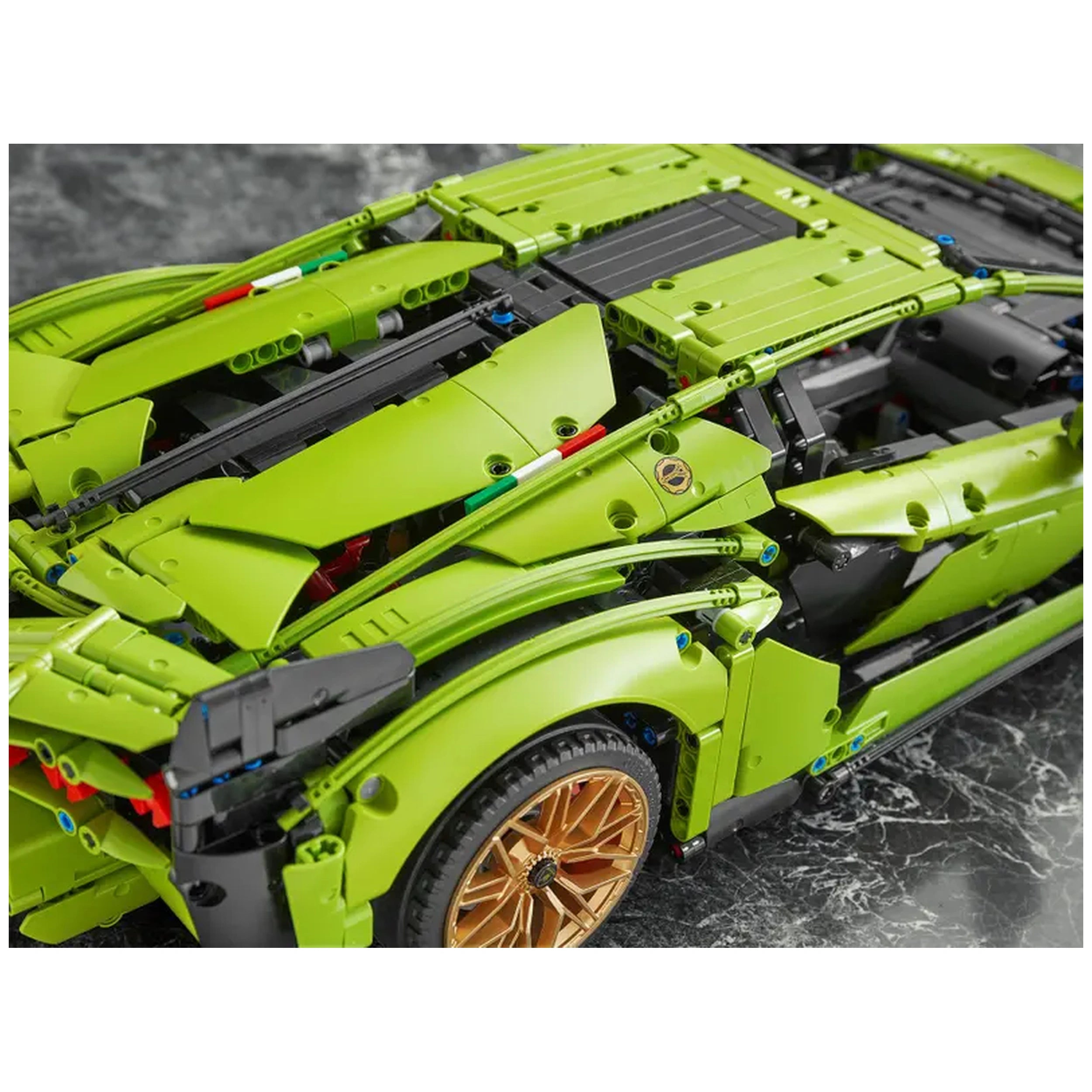 Lego - Technic - Lamborghini Sián FKP 37 - Construction Set Toys
