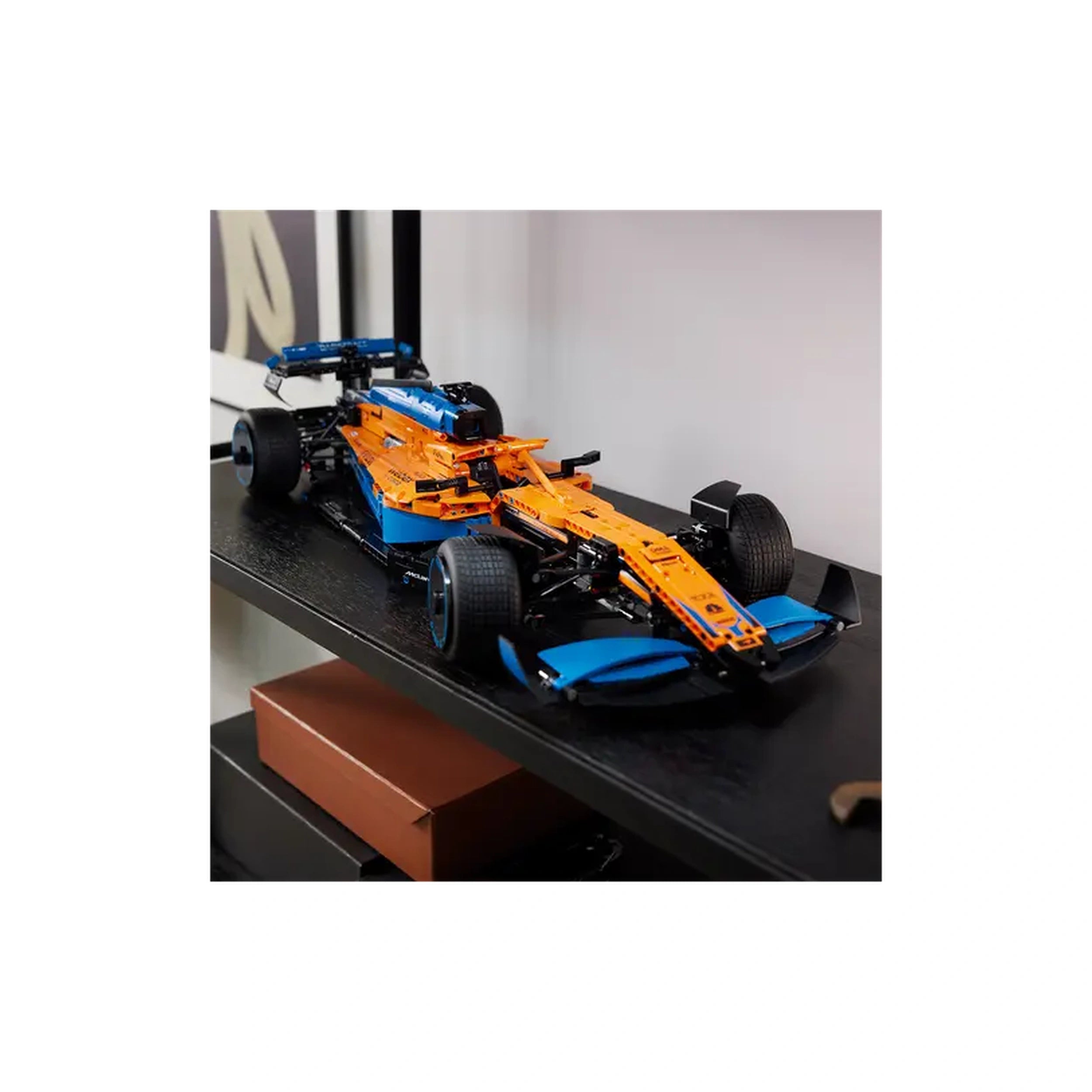 Lego - Technic - McLaren Fórmula 1 Coche de Carreras - Juguetes de Construcción