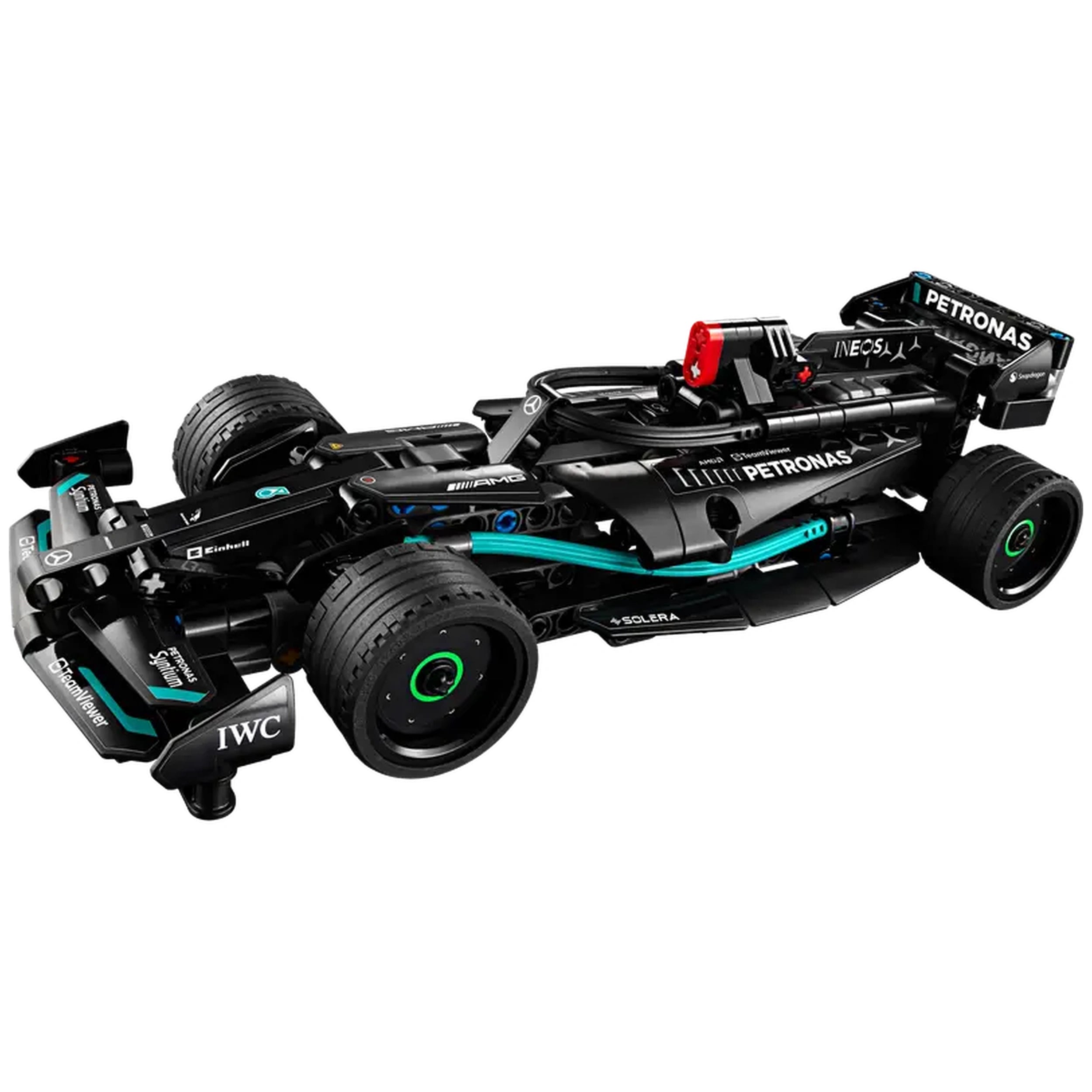Lego - Technic - Mercedes-AMG F1 W14 Pull-Back - Construction Set Toys