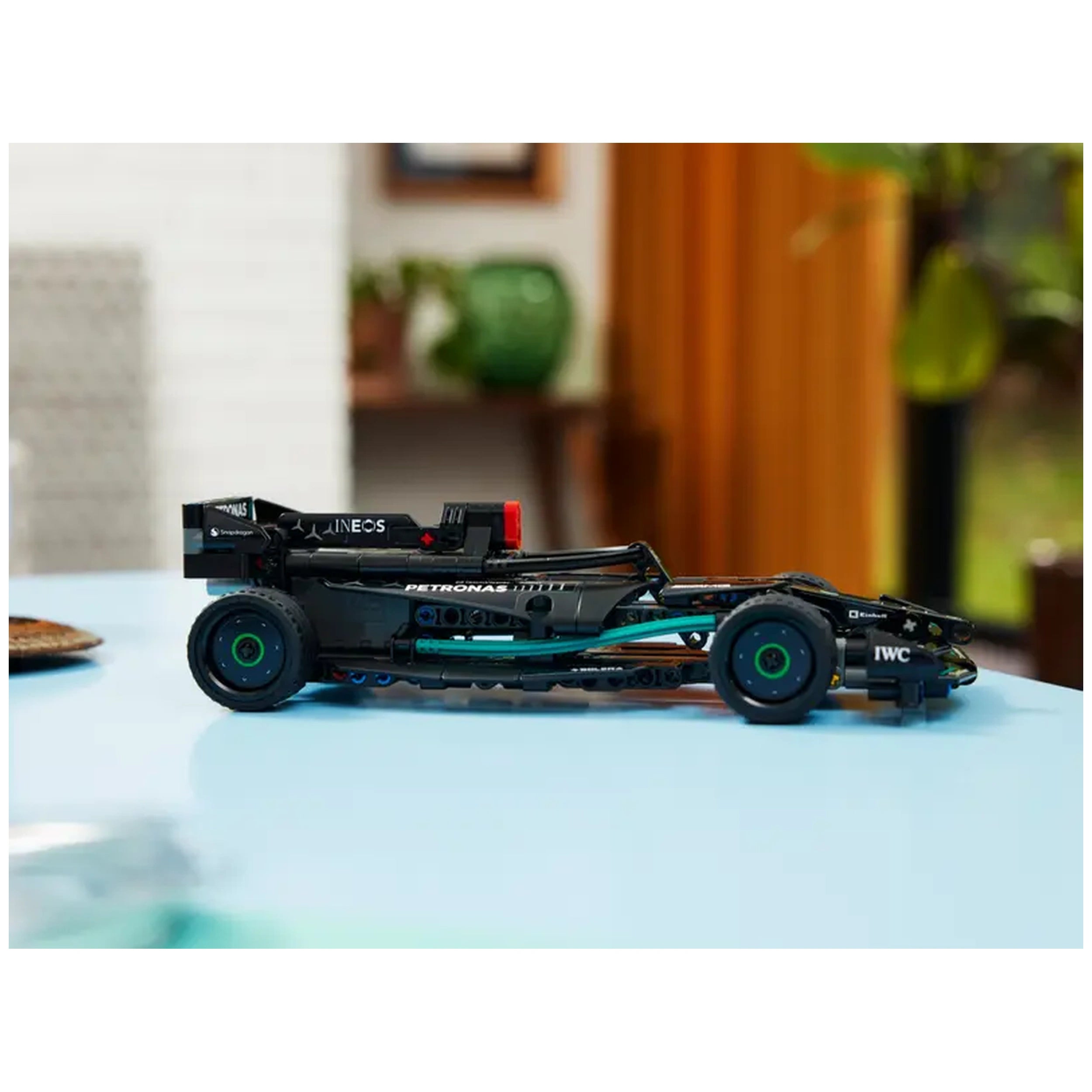 Lego - Technic - Mercedes-AMG F1 W14 Pull-Back - Construction Set Toys