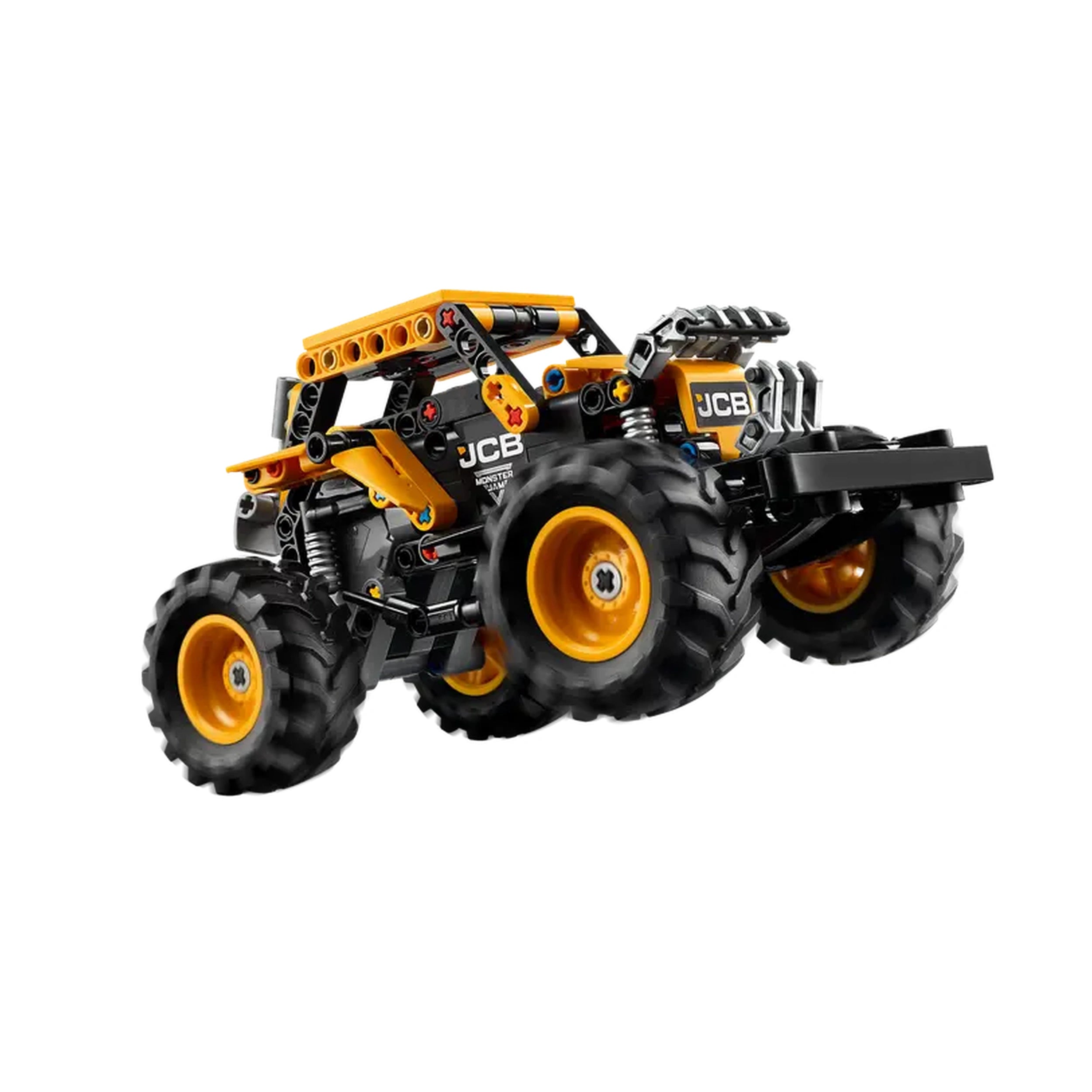 Lego - Technic - Monster Jam DIGatron Pull-Back - Construction Set Toys