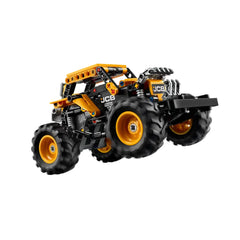 Lego - Technic - Monster Jam DIGatron Pull-Back - Construction Set Toys