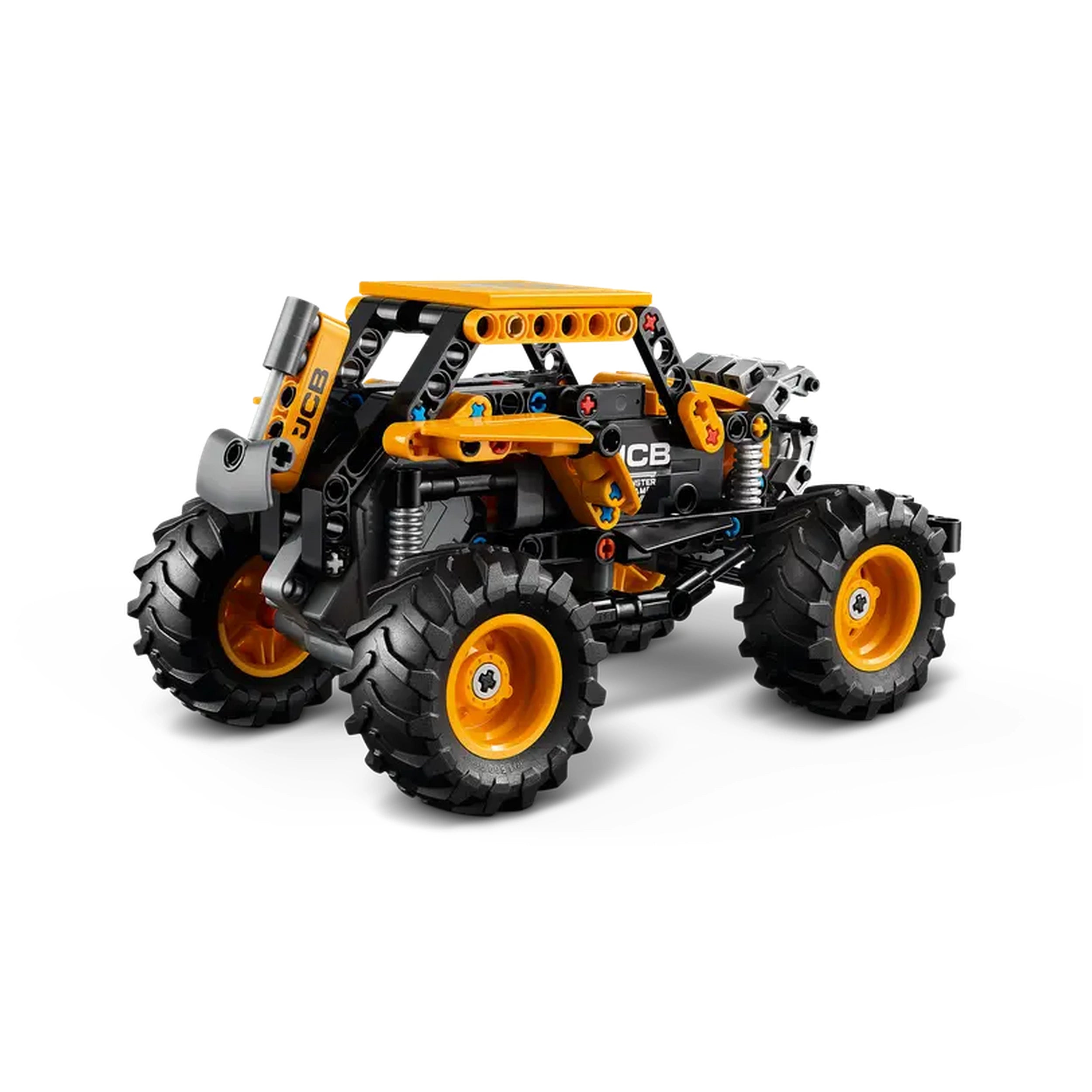Lego - Technic - Monster Jam DIGatron Pull-Back - Construction Set Toys