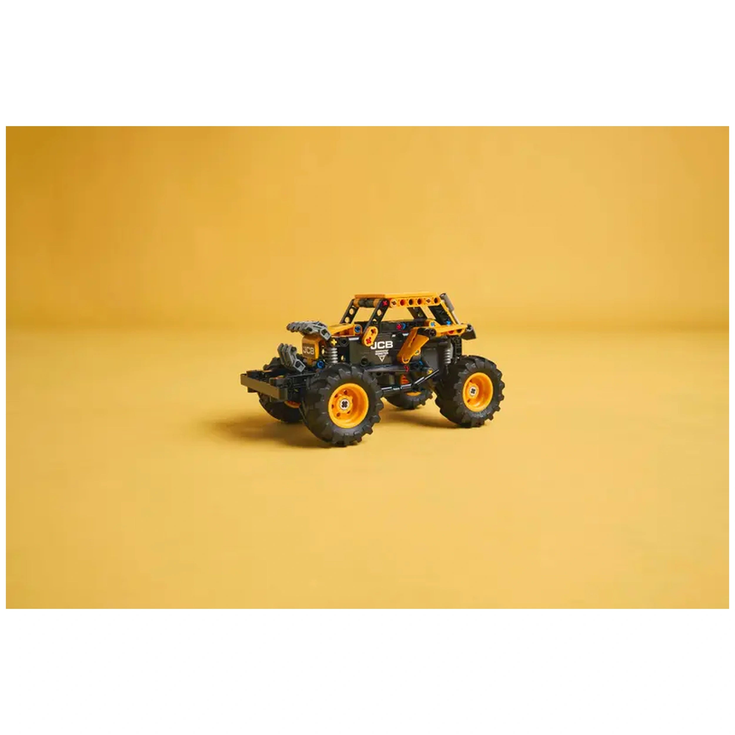 Lego - Technic - Monster Jam DIGatron Pull-Back - Construction Set Toys