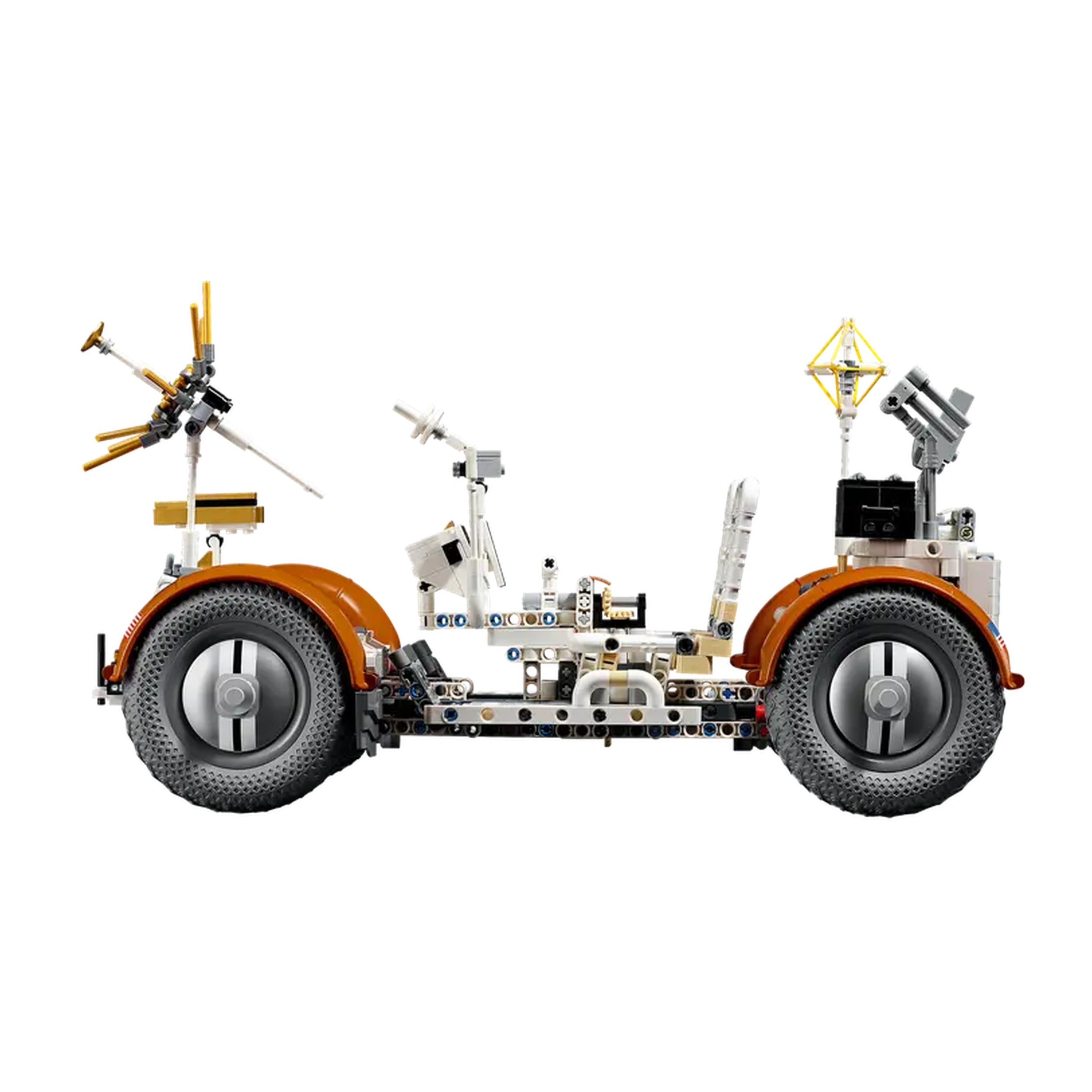 Lego - Technic - Vehículo de Exploración Lunar Apollo de la NASA - LRV - Juguetes de Construcción
