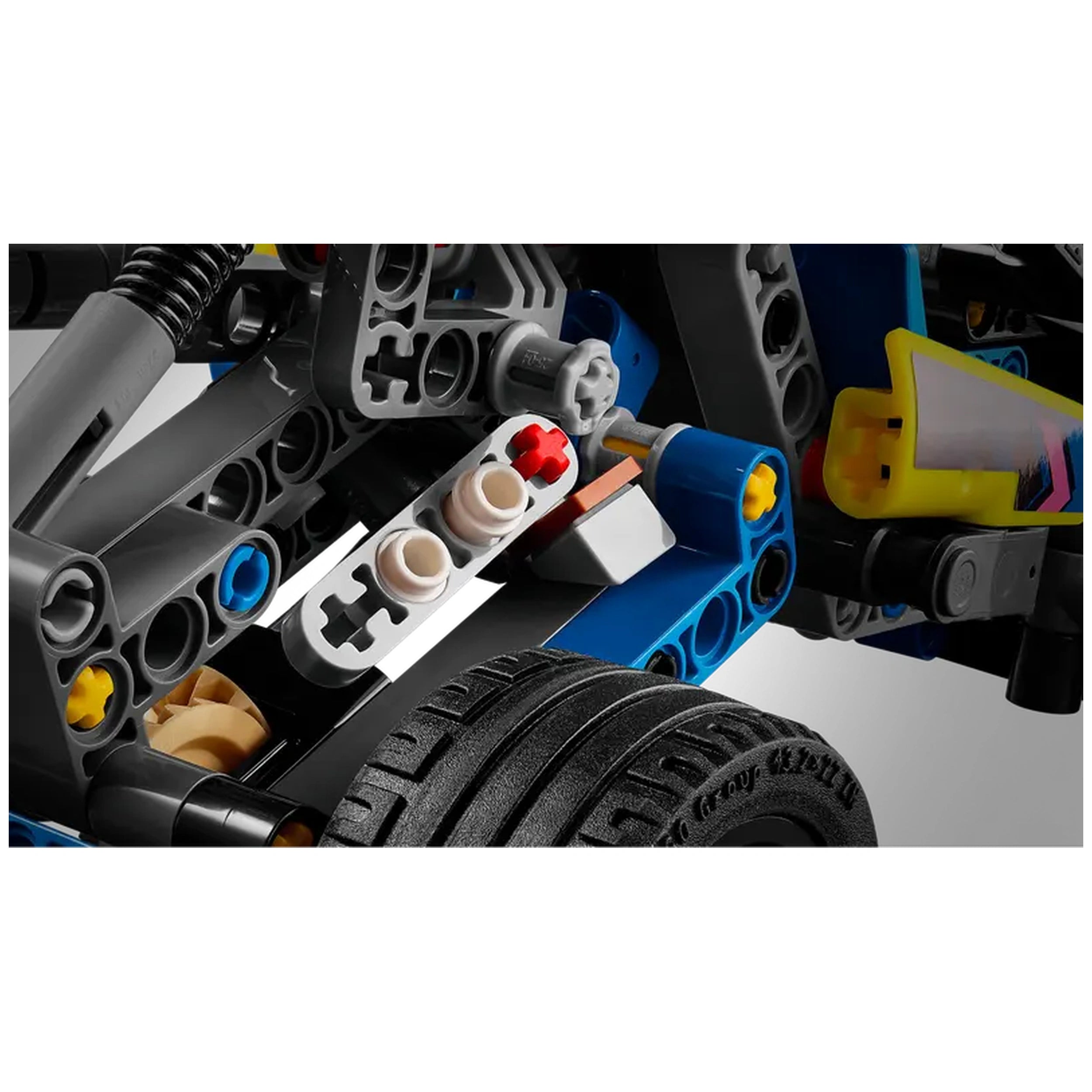 Lego - Technic - Off-Road Race Buggy - Construction Set Toys