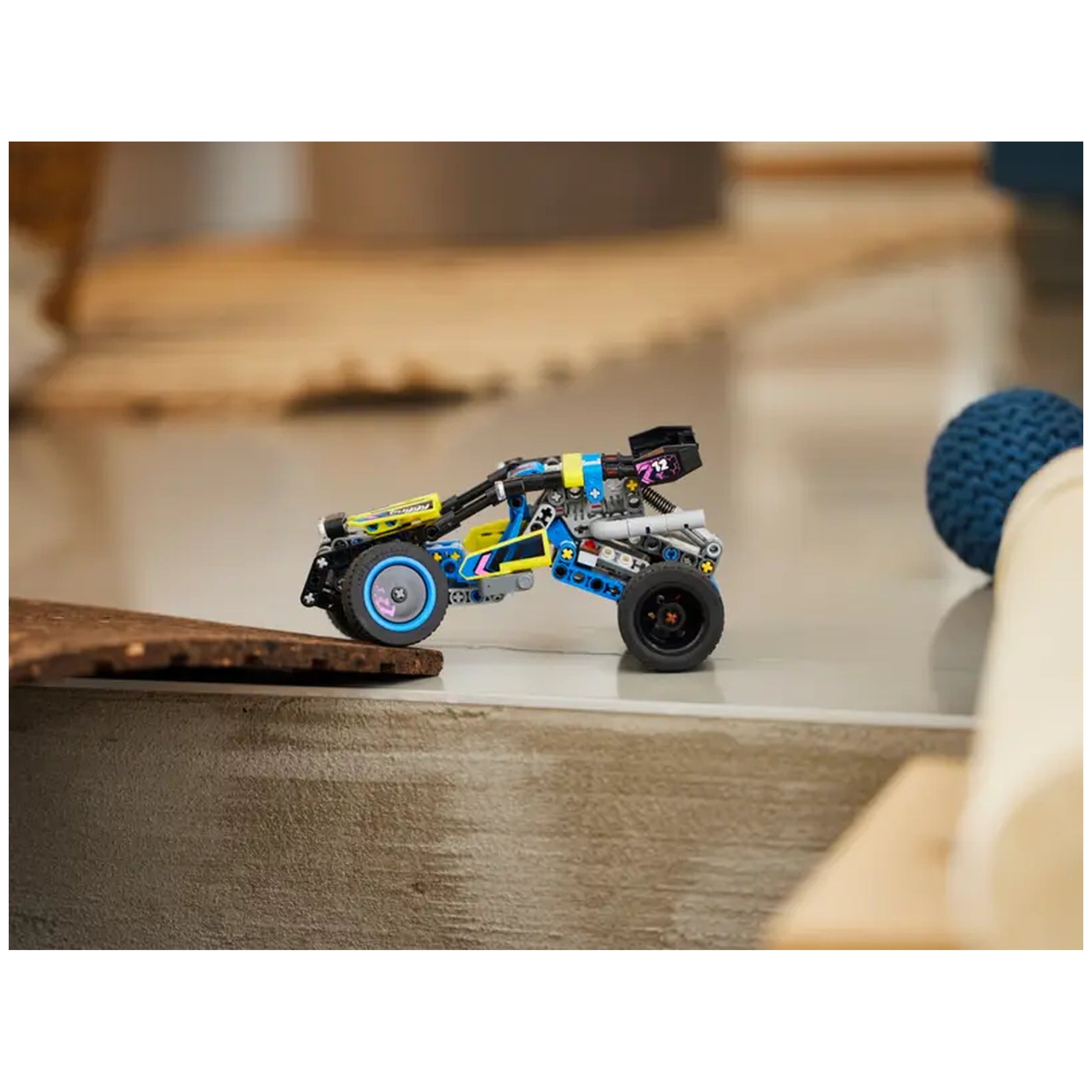 Lego - Technic - Off-Road Race Buggy - Construction Set Toys
