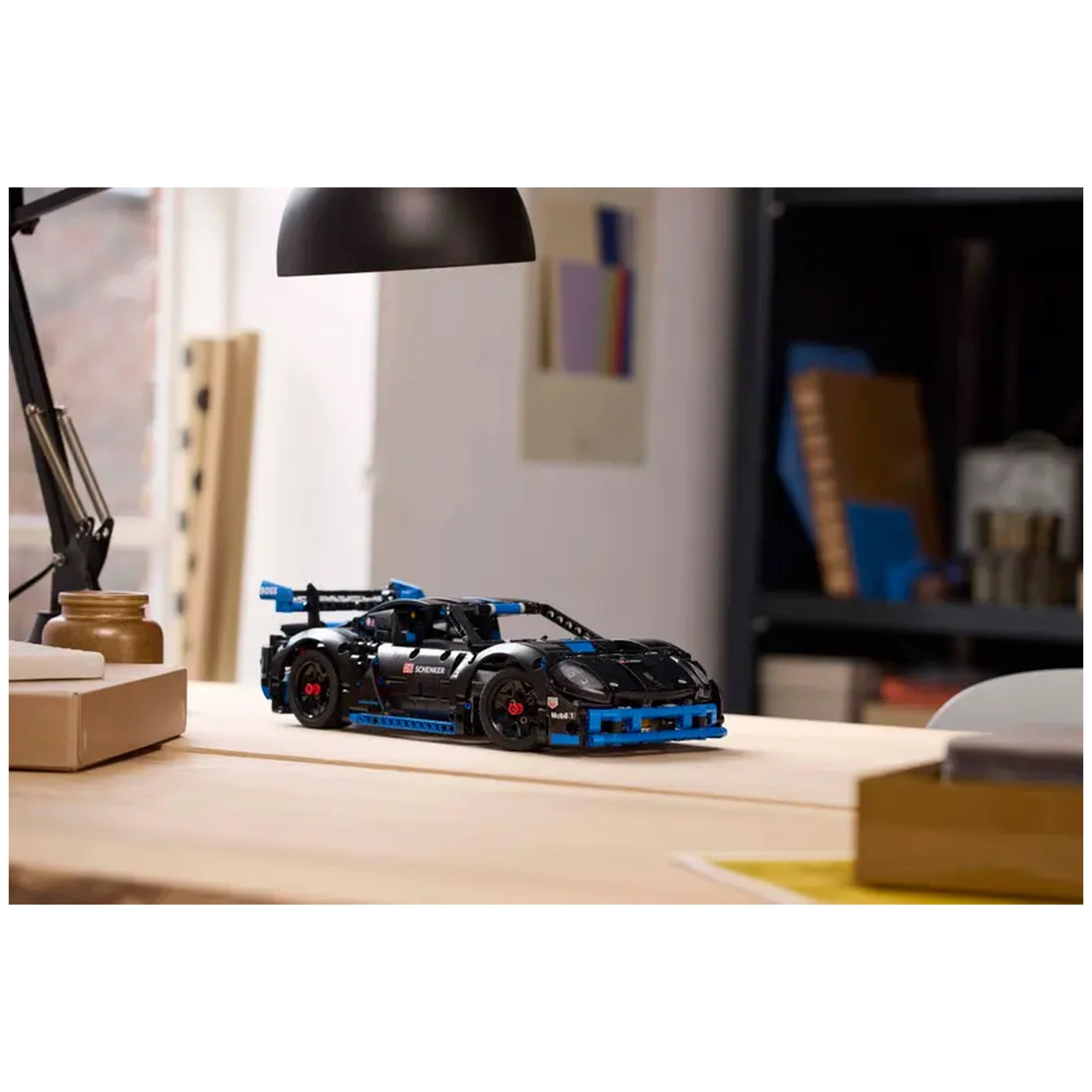 Lego - Technic - Porsche GT4 e-Performance Race Car - Construction Set Toys