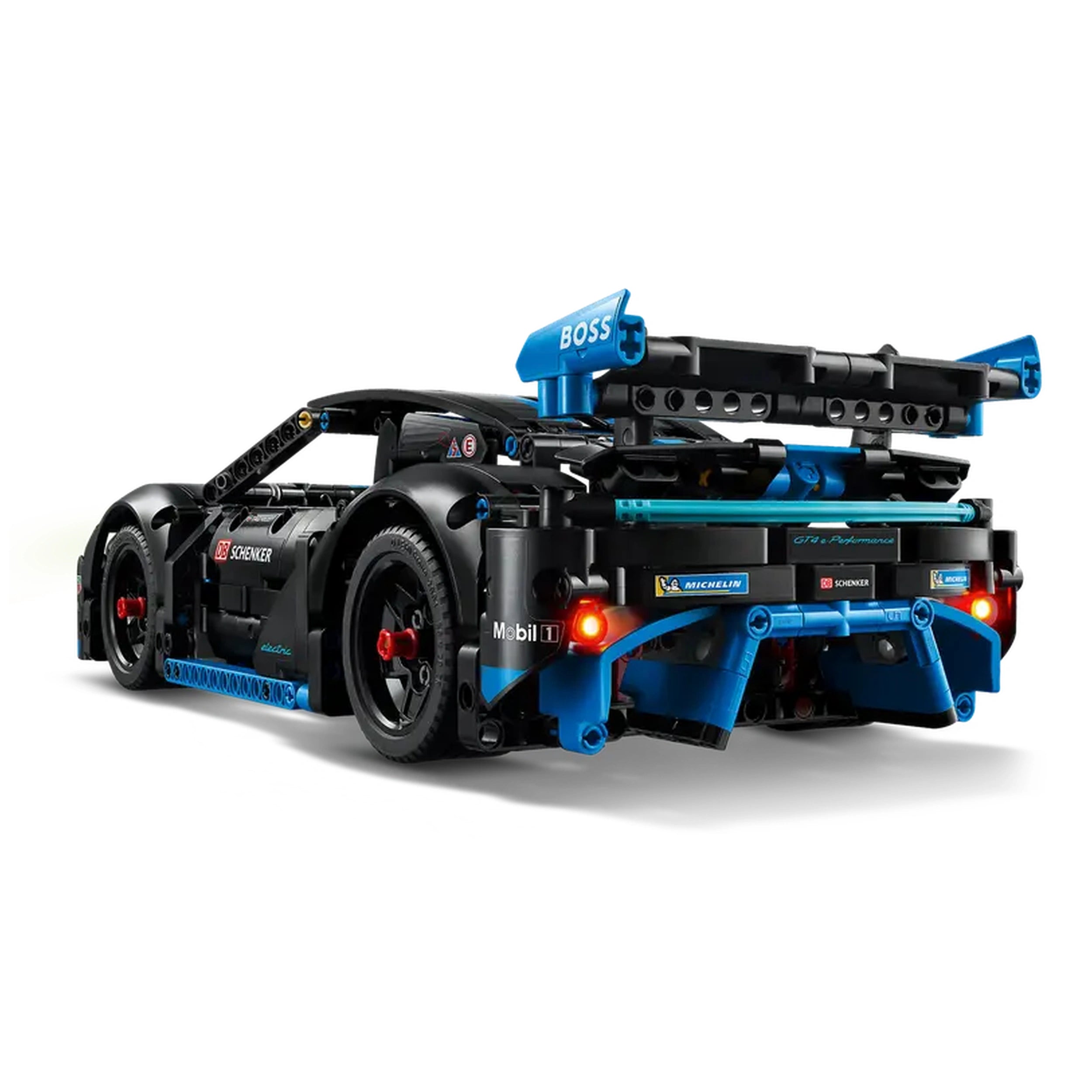 Lego - Technic - Porsche GT4 e-Performance Race Car - Construction Set Toys