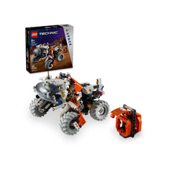 Lego - Technic - Cargador Espacial de Superficie LT78 - Juguetes de Construcción