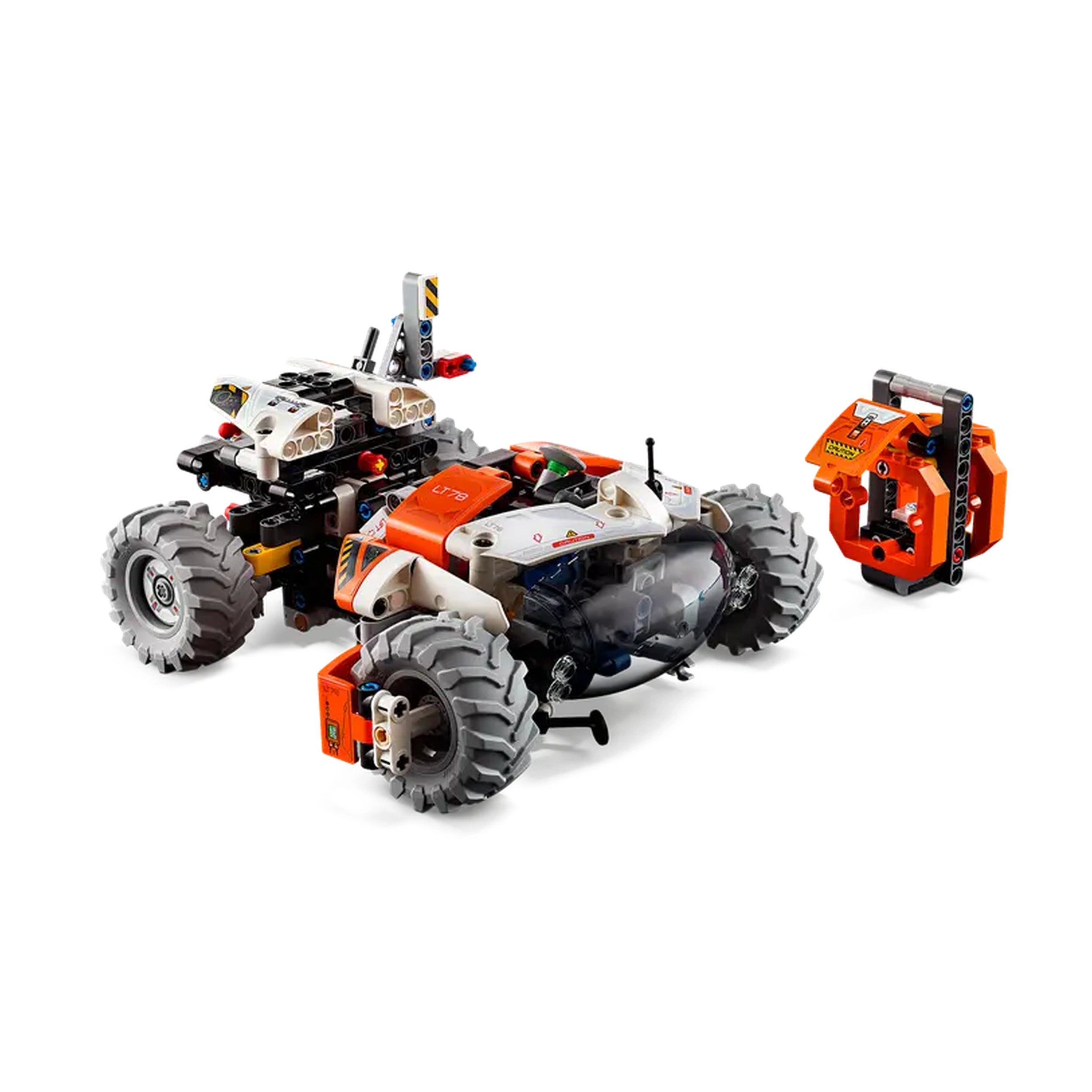 Lego - Technic - Cargador Espacial de Superficie LT78 - Juguetes de Construcción