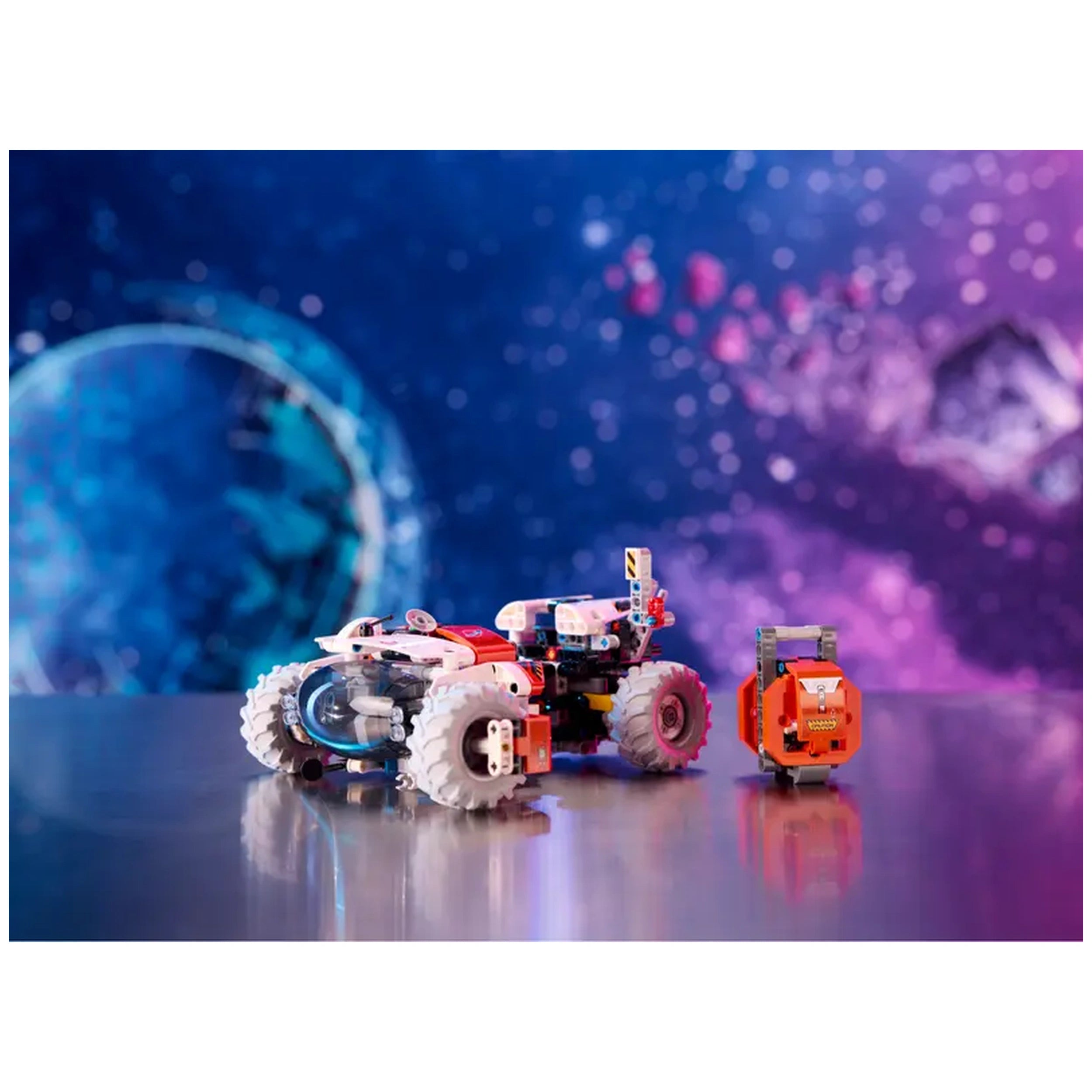 Lego - Technic - Cargador Espacial de Superficie LT78 - Juguetes de Construcción