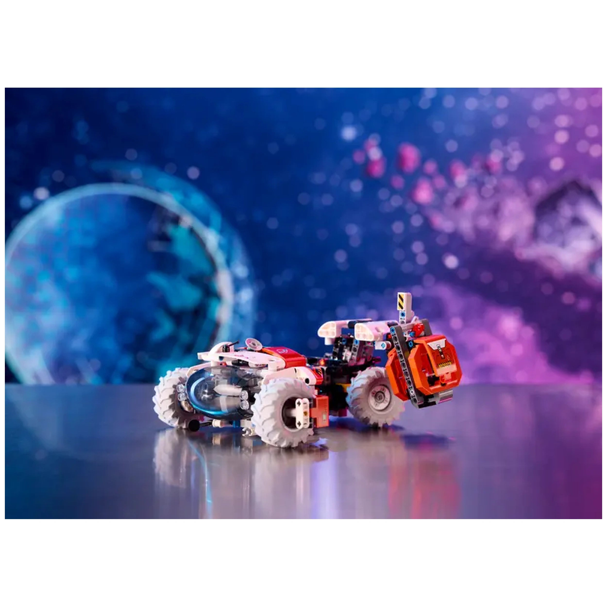 Lego - Technic - Cargador Espacial de Superficie LT78 - Juguetes de Construcción