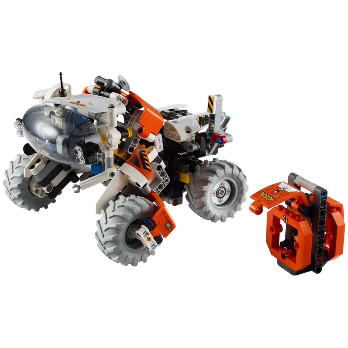 Lego - Technic - Cargador Espacial de Superficie LT78 - Juguetes de Construcción