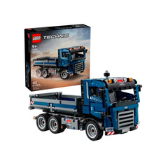 Lego - Technic - Camión Volcador - Juguetes de Construcción