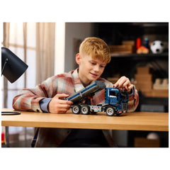 Lego - Technic - Camión Volcador - Juguetes de Construcción