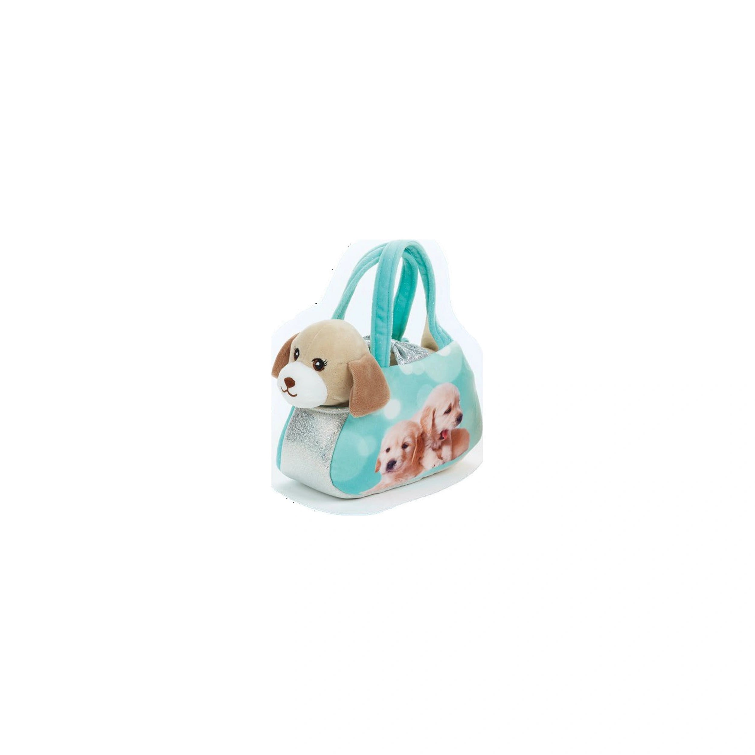 Lelly 17 cm Pet Plush with Bag