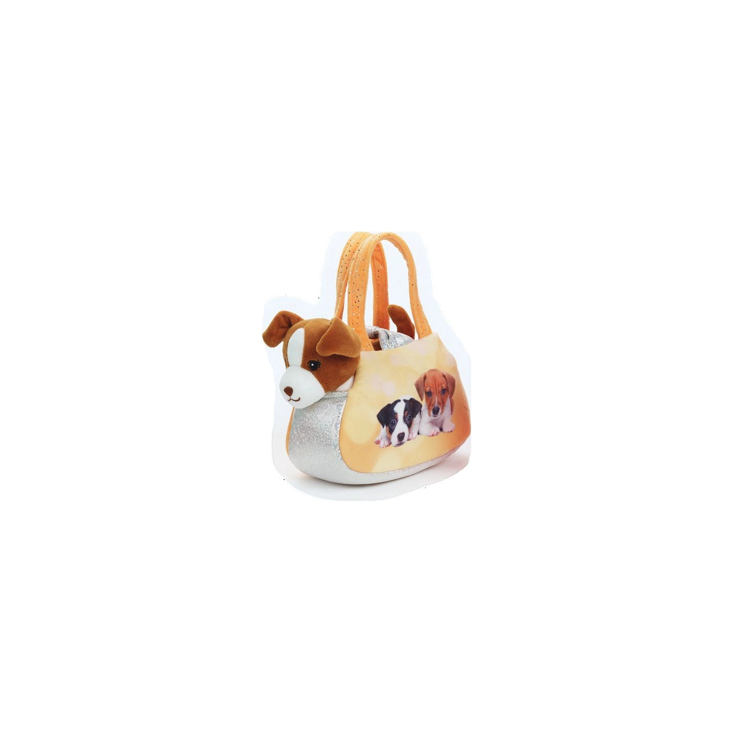 Lelly 17 cm Pet Plush with Bag