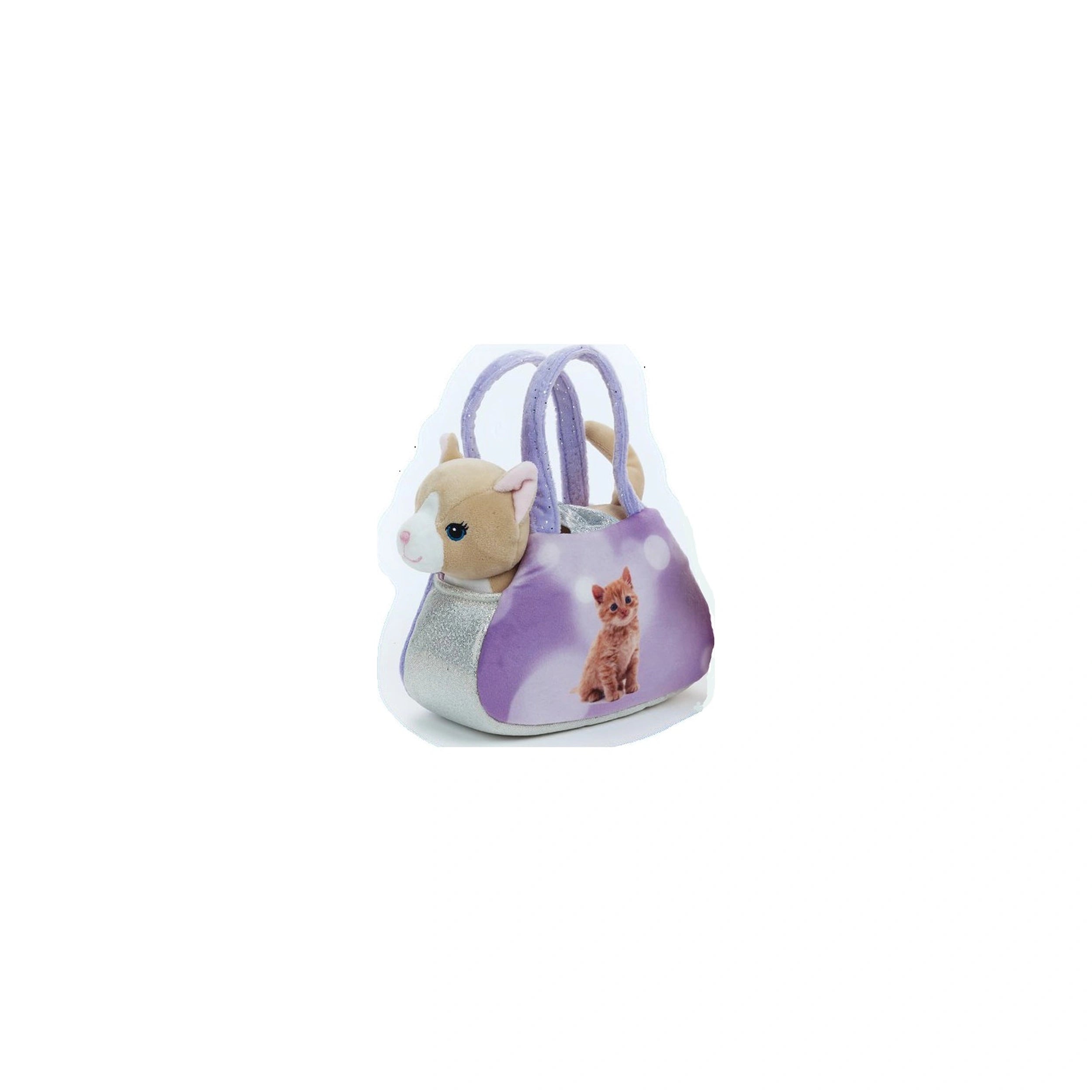 Lelly 17 cm Pet Plush with Bag