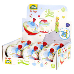 Lena - Spinning Top - Rotating The Little Prince 13 cm - Baby Activity Toys