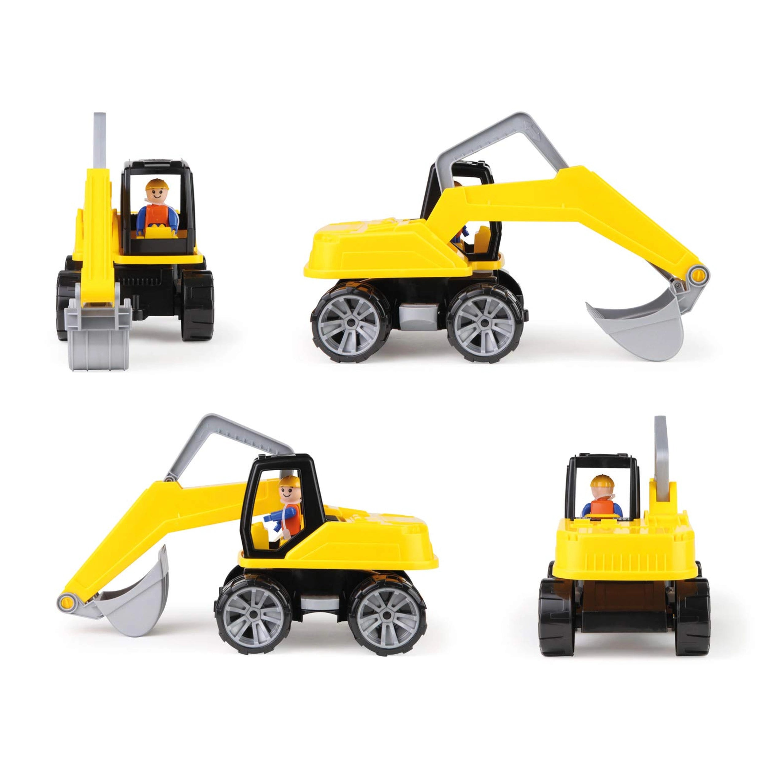 Lena - TRUXX Bagger 44 cm - Play Vehicles