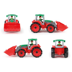 Lena - TRUXX Traktor 34 cm - Vehículos de Juego