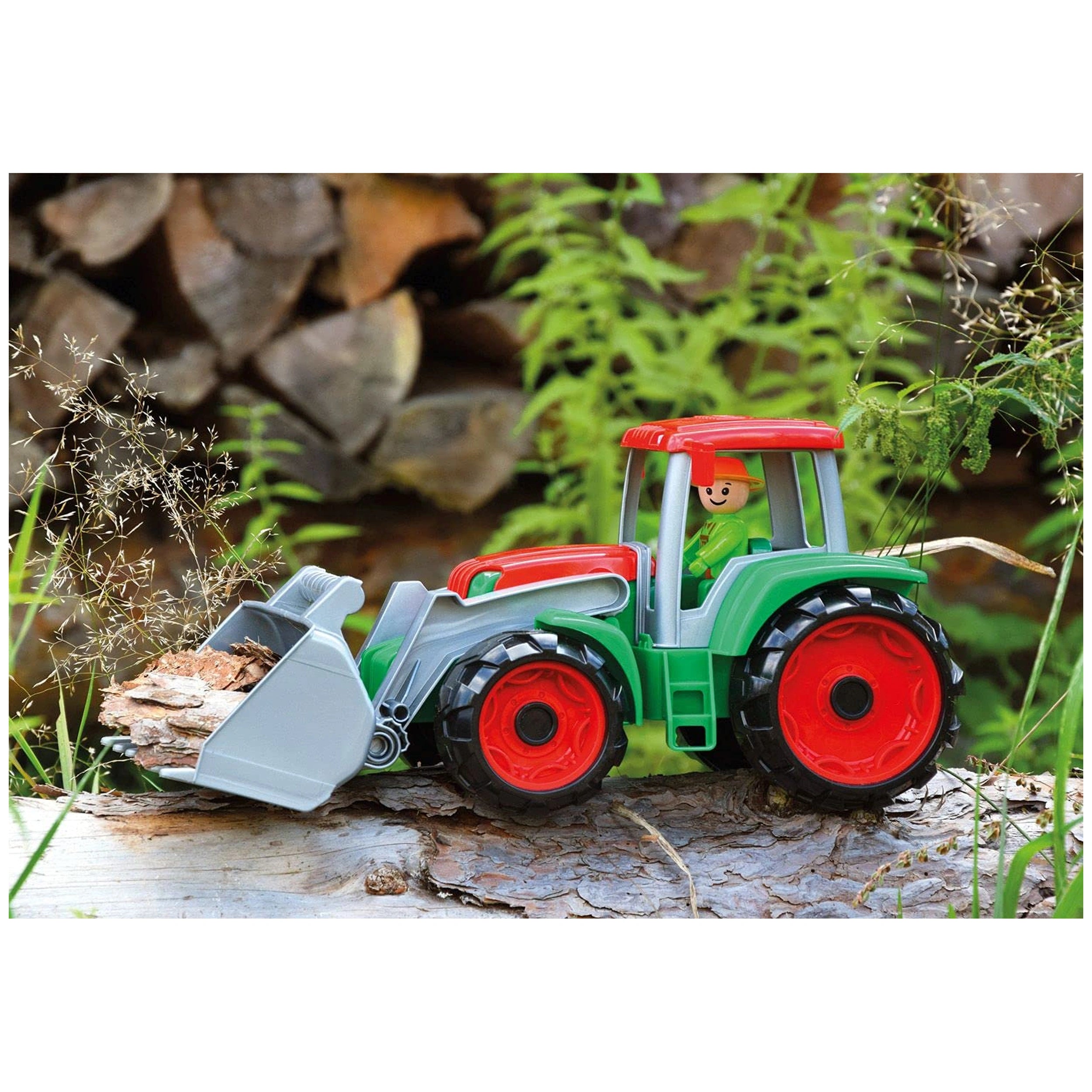 Lena - TRUXX Traktor 34 cm - Vehículos de Juego