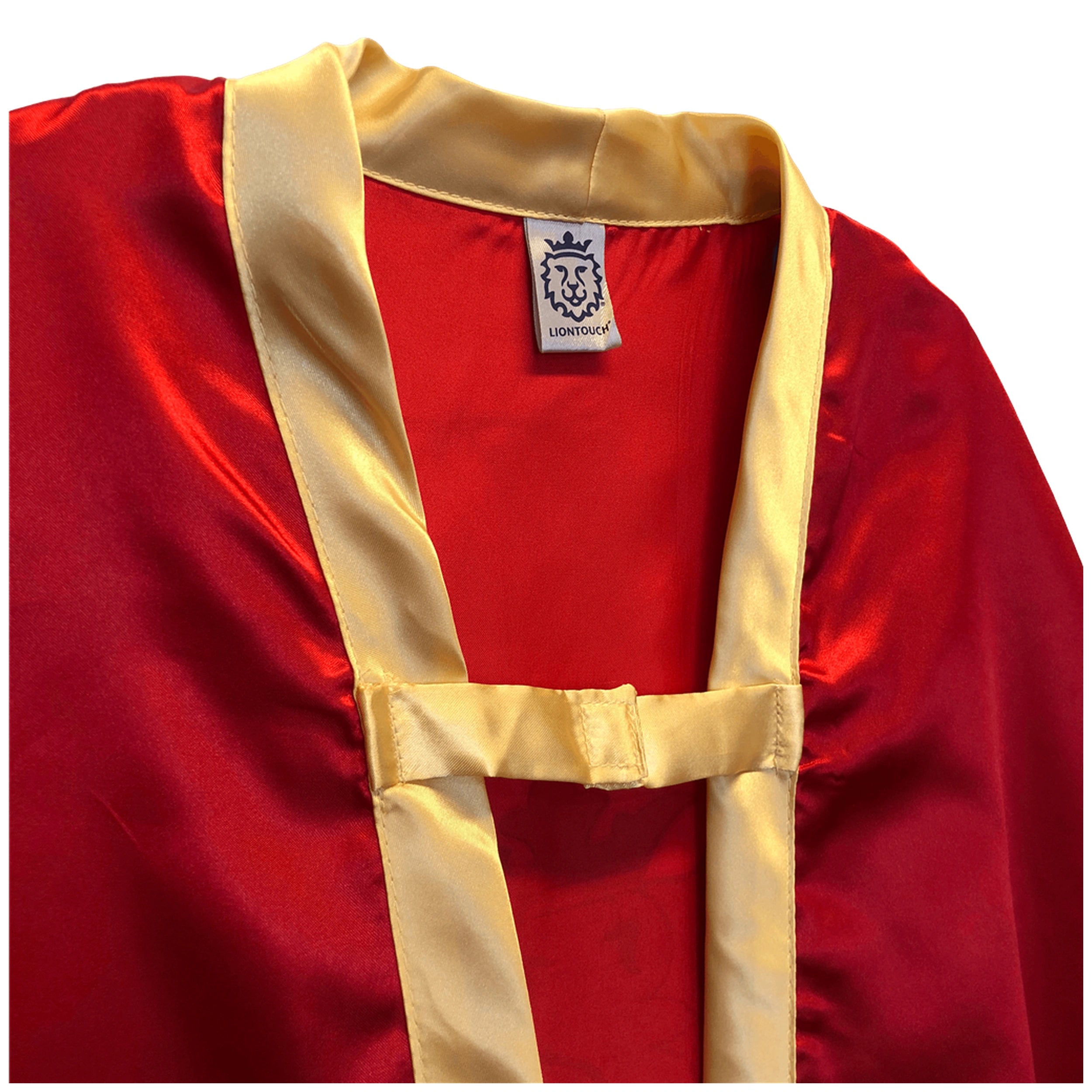 Liontouch - Capa de Caballero · Roja - La Línea del Noble Caballero - Profesiones de Imaginación y Juego de Roles