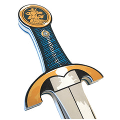 Liontouch - Espada de Caballero · Azul - La Línea del Noble Caballero - Profesiones de Imaginación y Juego de Roles