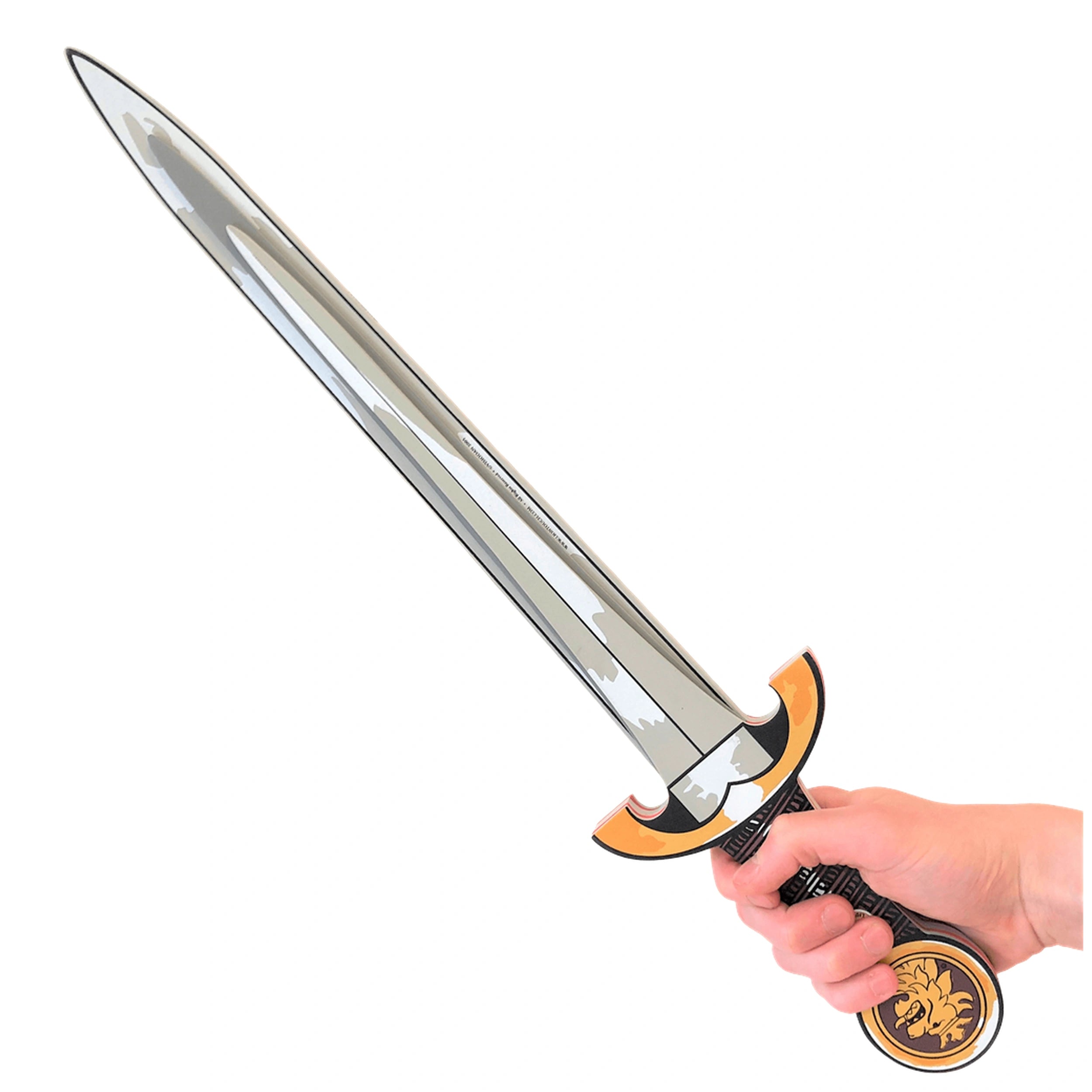 Liontouch - Espada de Caballero · Roja - La Línea del Noble Caballero - Profesiones de Juego y Juego de Roles