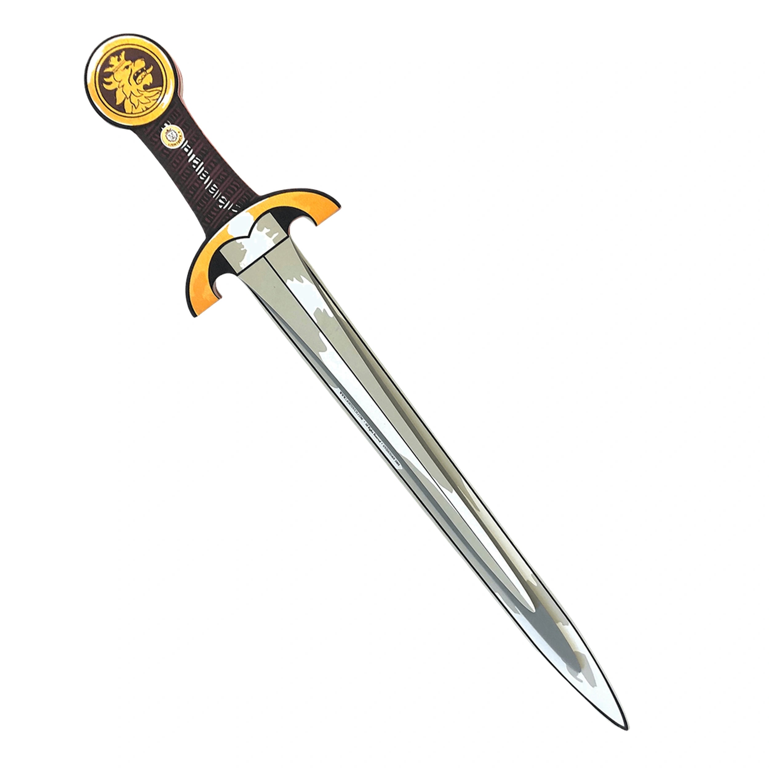 Liontouch - Espada de Caballero · Roja - La Línea del Noble Caballero - Profesiones de Juego y Juego de Roles