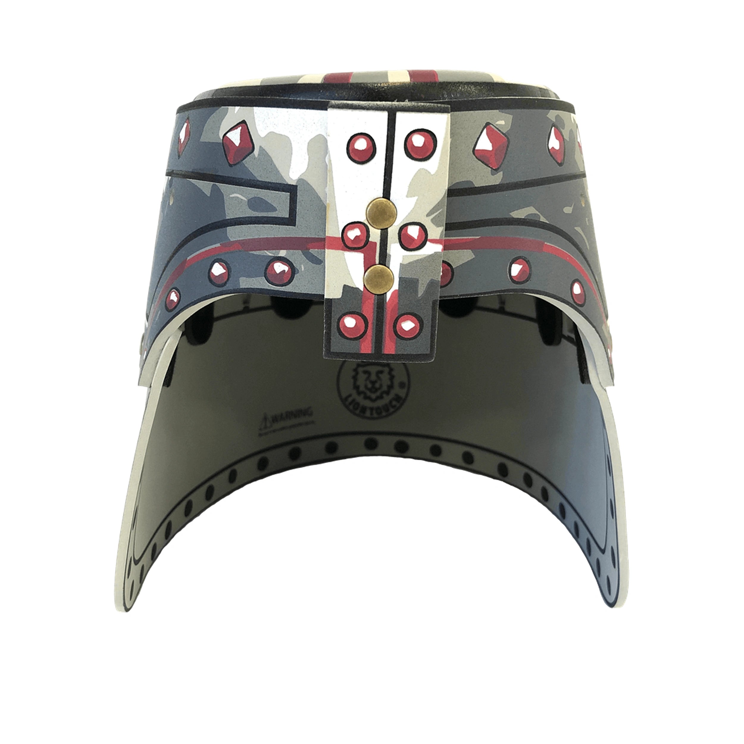 Liontouch - Casco Maltés - La Línea del Caballero Maltés - Profesiones de Imaginación y Juego de Roles