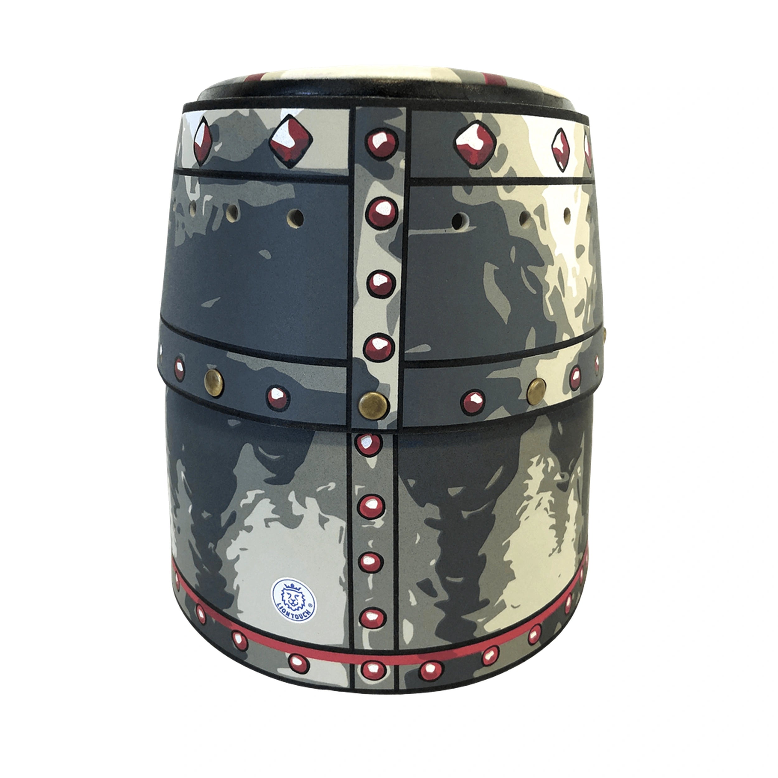 Liontouch - Casco Maltés - La Línea del Caballero Maltés - Profesiones de Imaginación y Juego de Roles