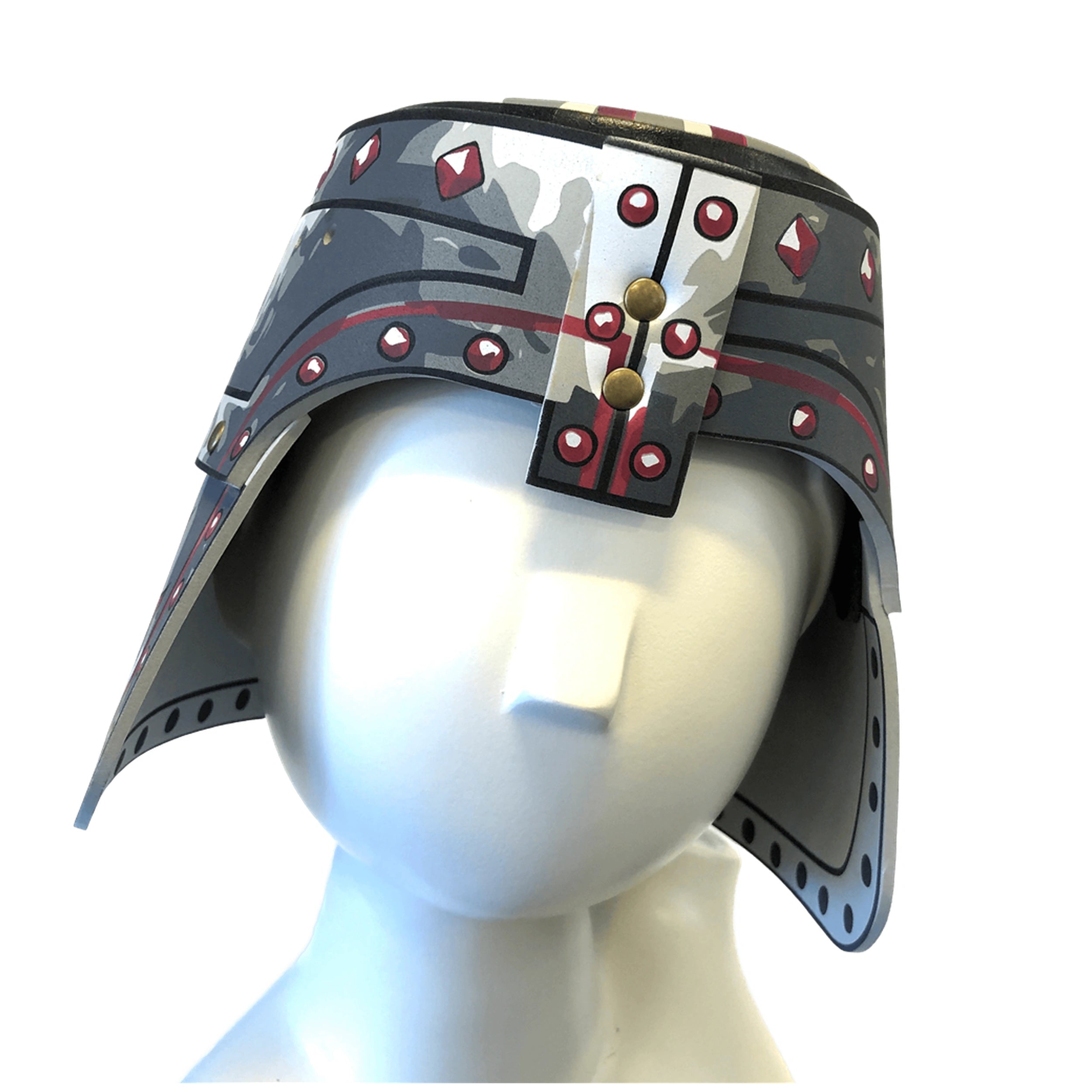 Liontouch - Casco Maltés - La Línea del Caballero Maltés - Profesiones de Imaginación y Juego de Roles