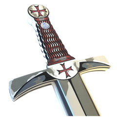 Liontouch - Espada Maltesa - Línea del Caballero Maltés - Profesiones de Juego y Juego de Roles