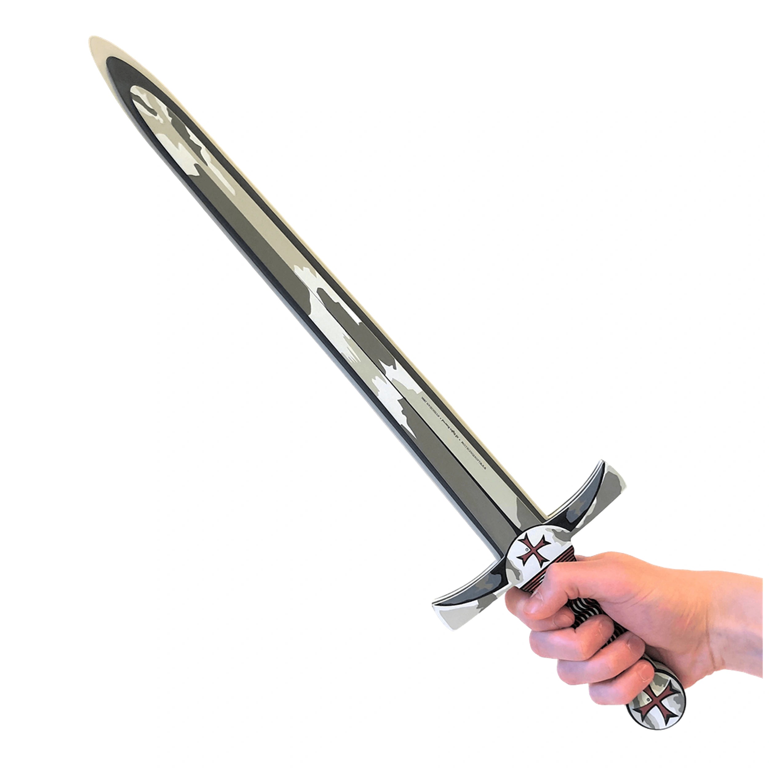 Liontouch - Espada Maltesa - Línea del Caballero Maltés - Profesiones de Juego y Juego de Roles