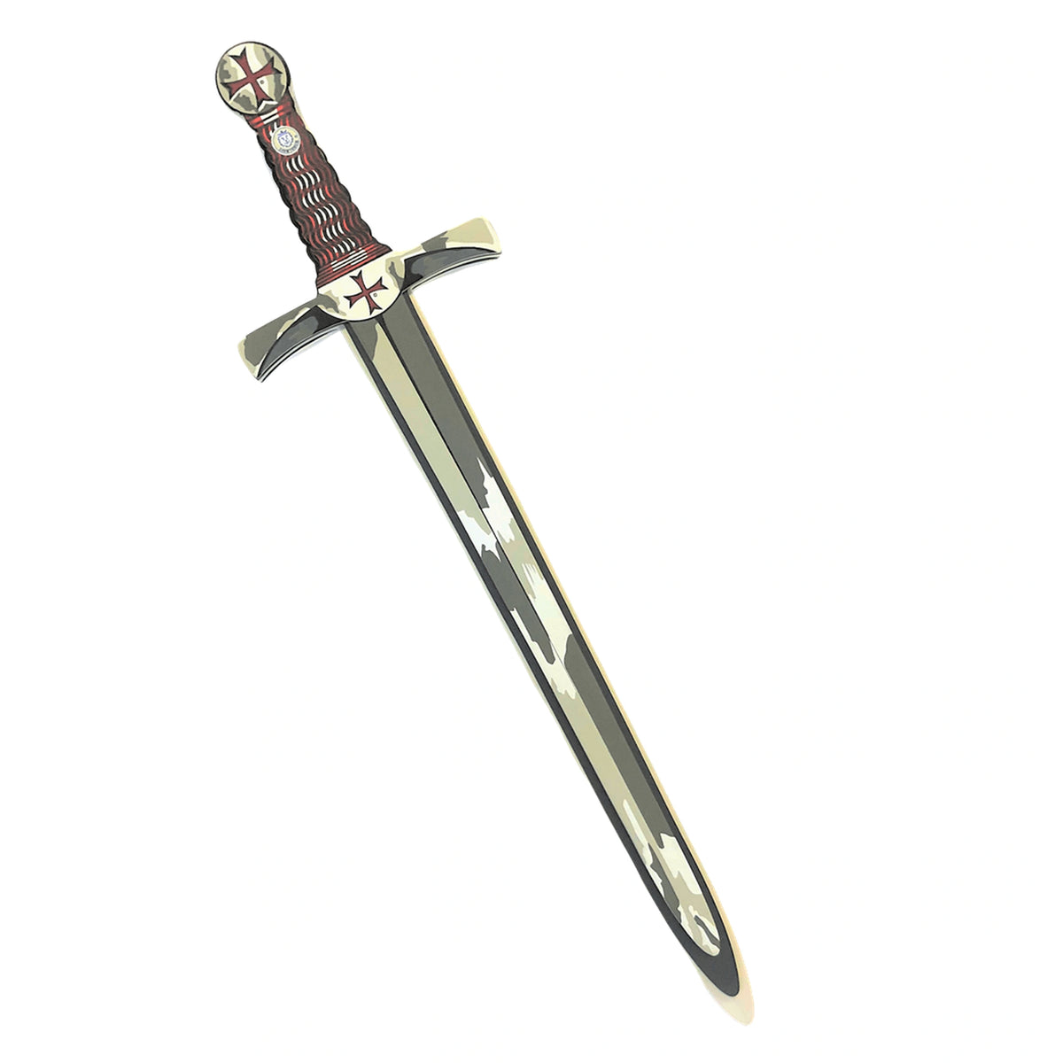 Liontouch - Espada Maltesa - Línea del Caballero Maltés - Profesiones de Juego y Juego de Roles