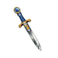 Liontouch - Mini espada león · Azul - La línea Mini León - Profesiones de juego de rol y simulación